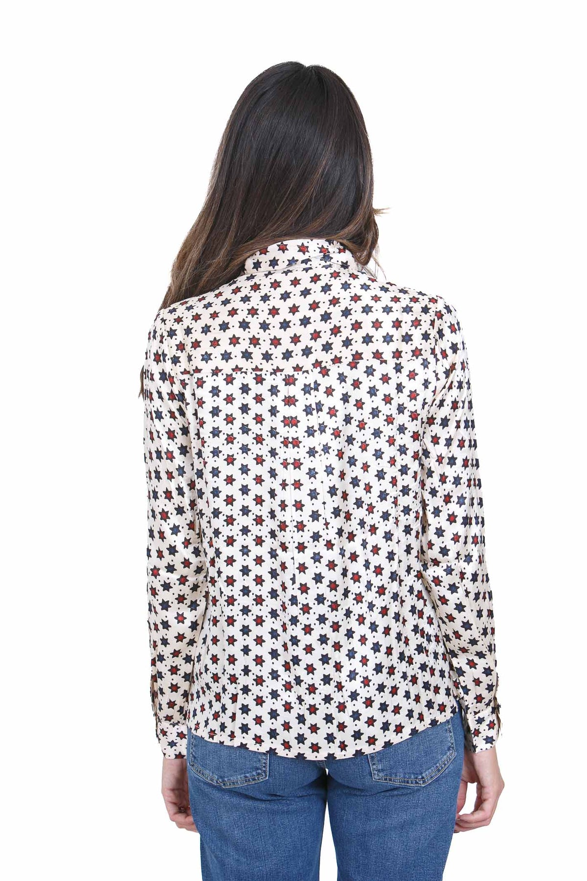 STELLA FOREST Camicie Ecru ROMY-CH026 EC