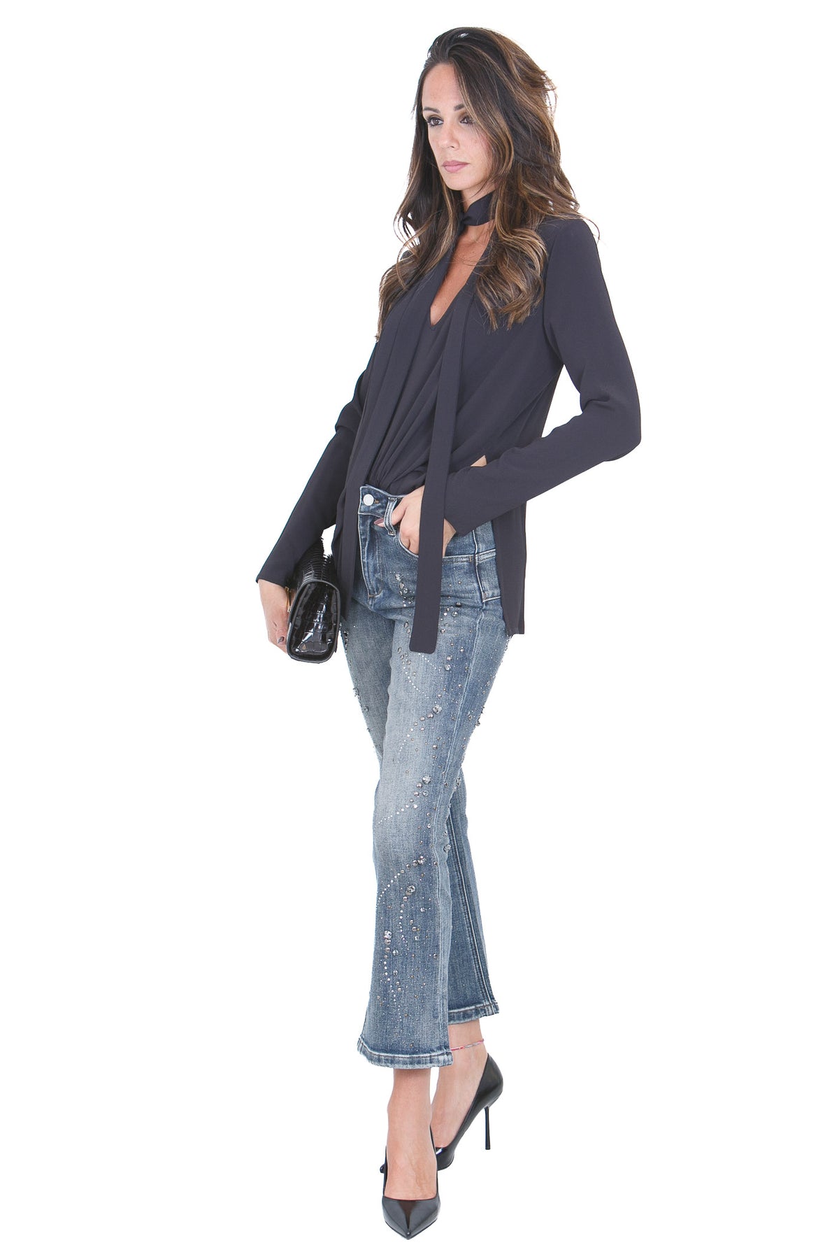 SU Bluse Panna C202 S002