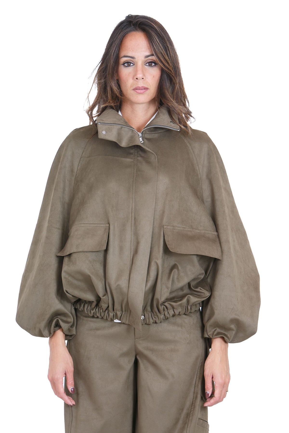 SU Giubbotti Militare D101 S007