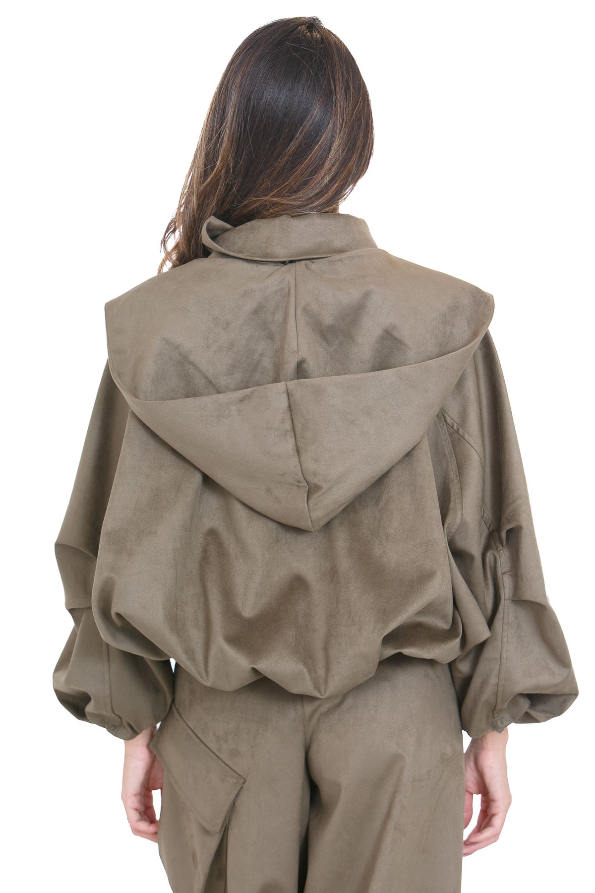 SU Giubbotti Militare D101 S007
