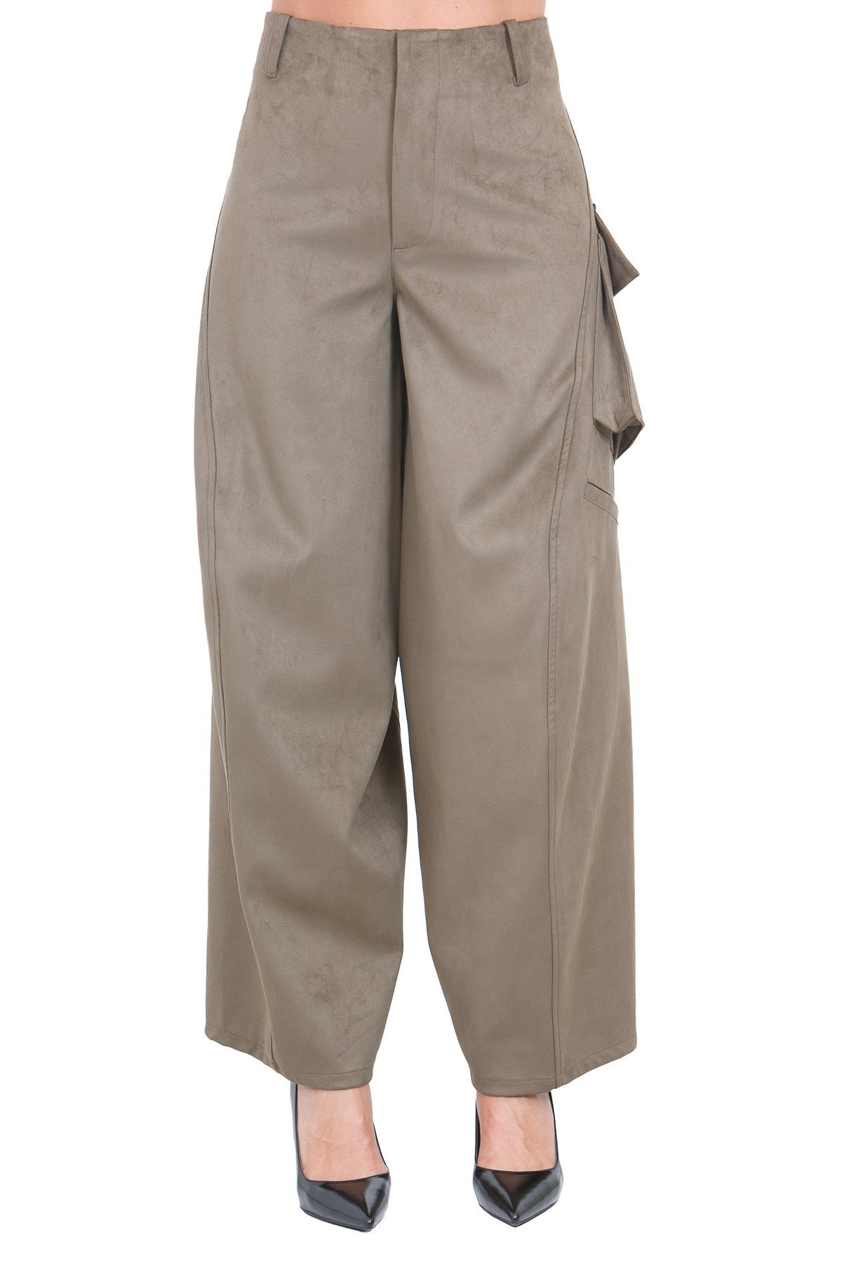 SU Pantaloni Militare D501 S007