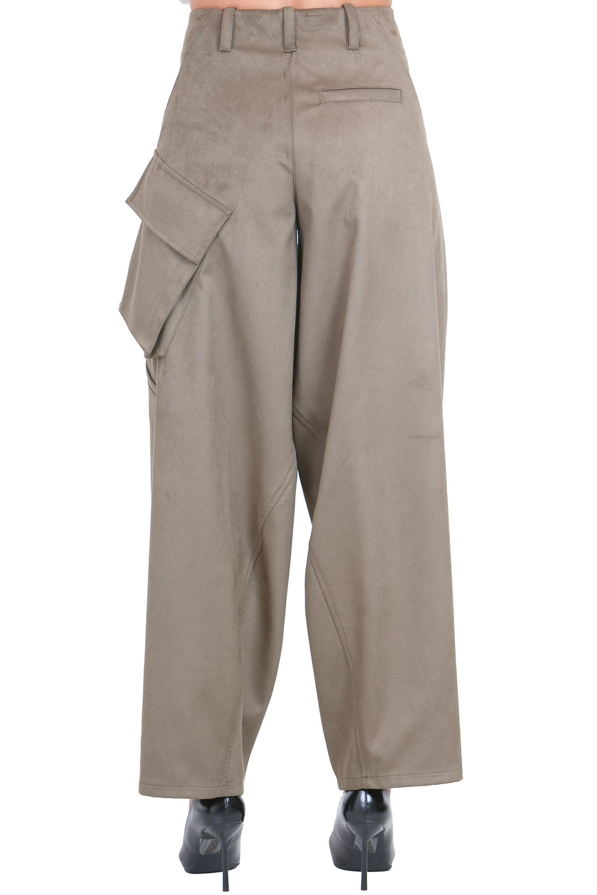 SU Pantaloni Militare D501 S007