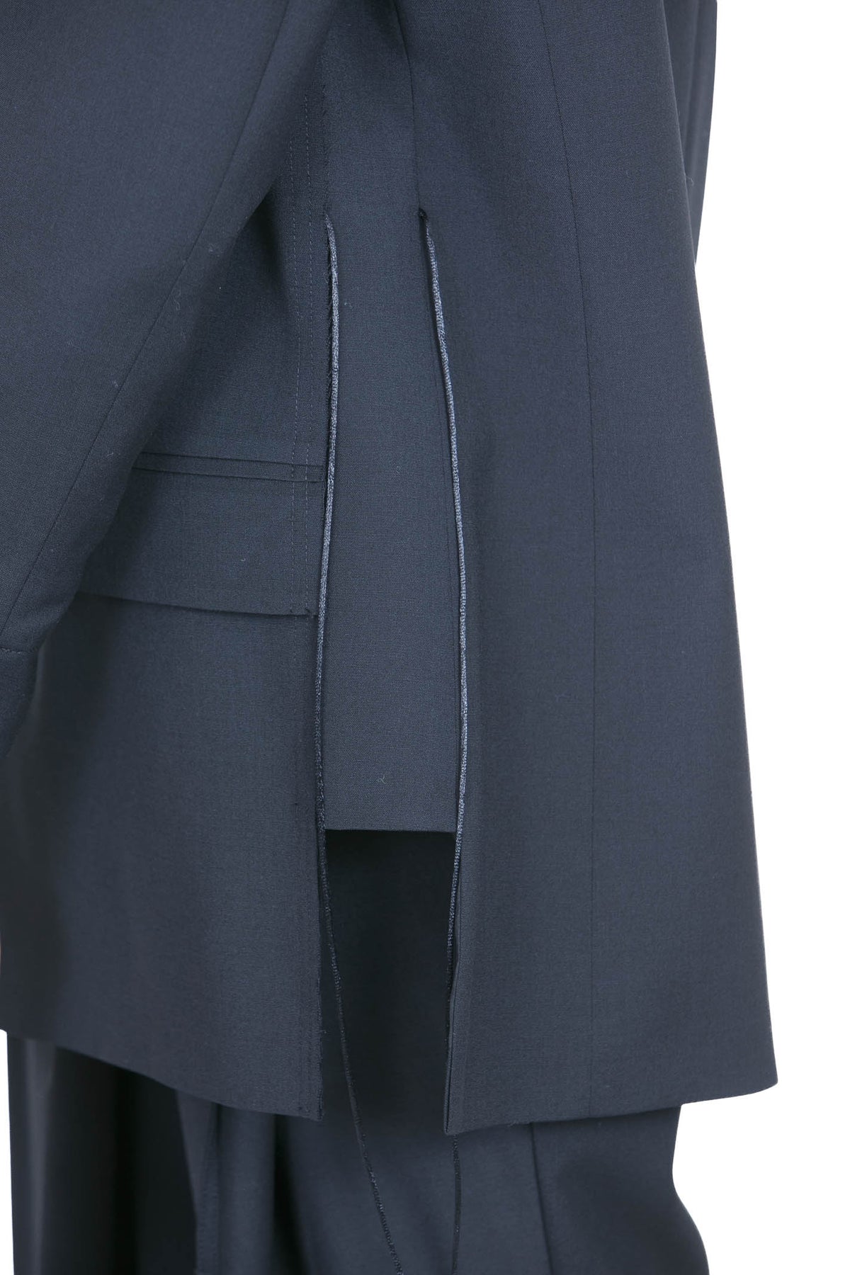 SU Blazer Nero U102 S999