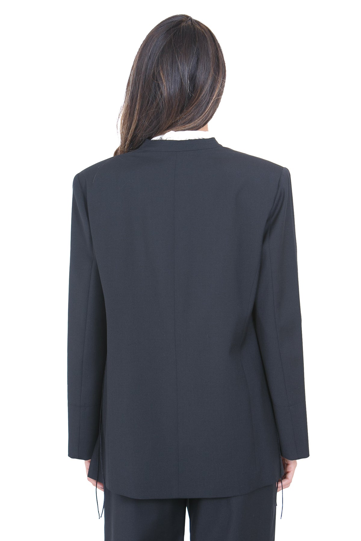 SU Blazer Nero U102 S999