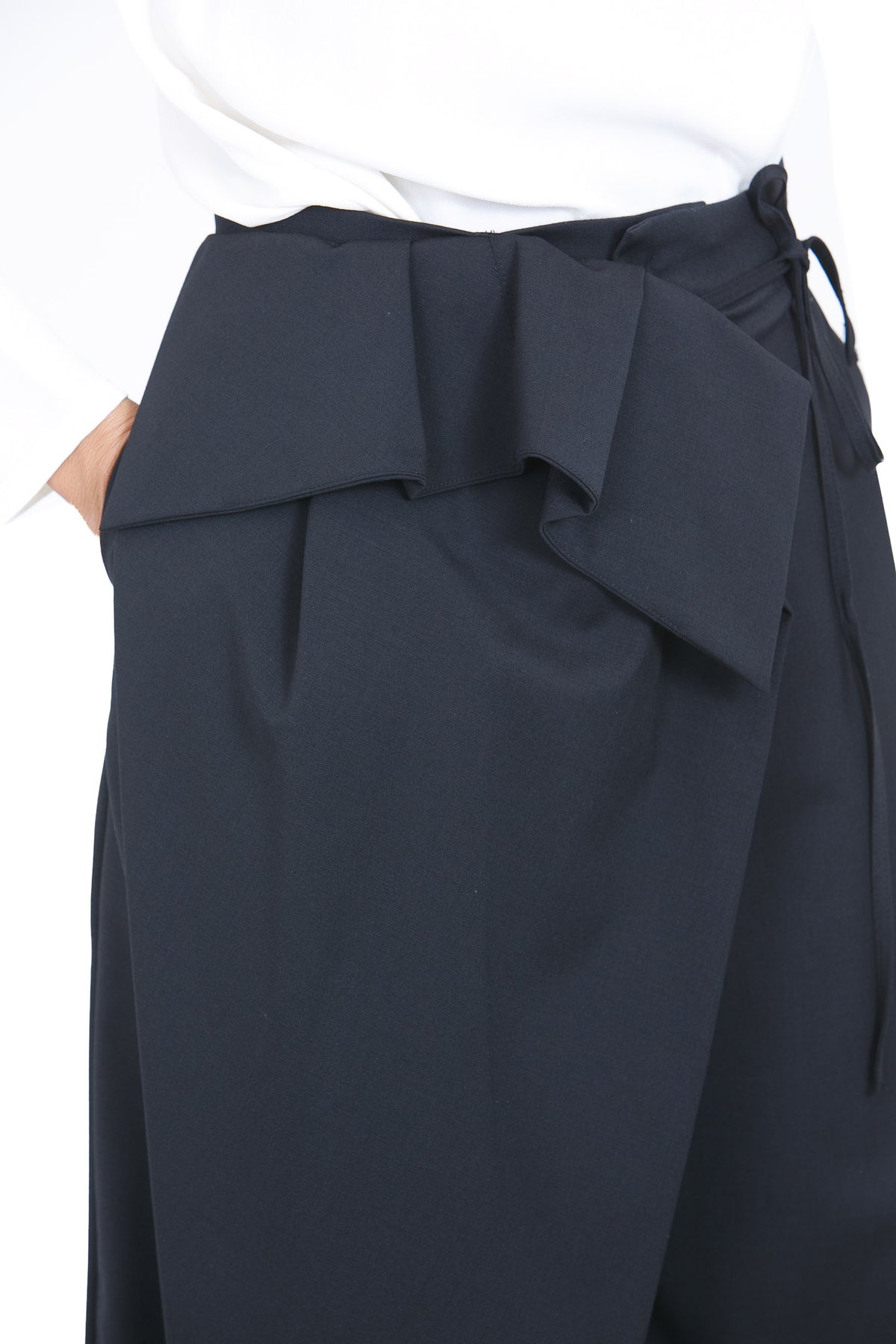 SU Pantaloni Nero U503 S999