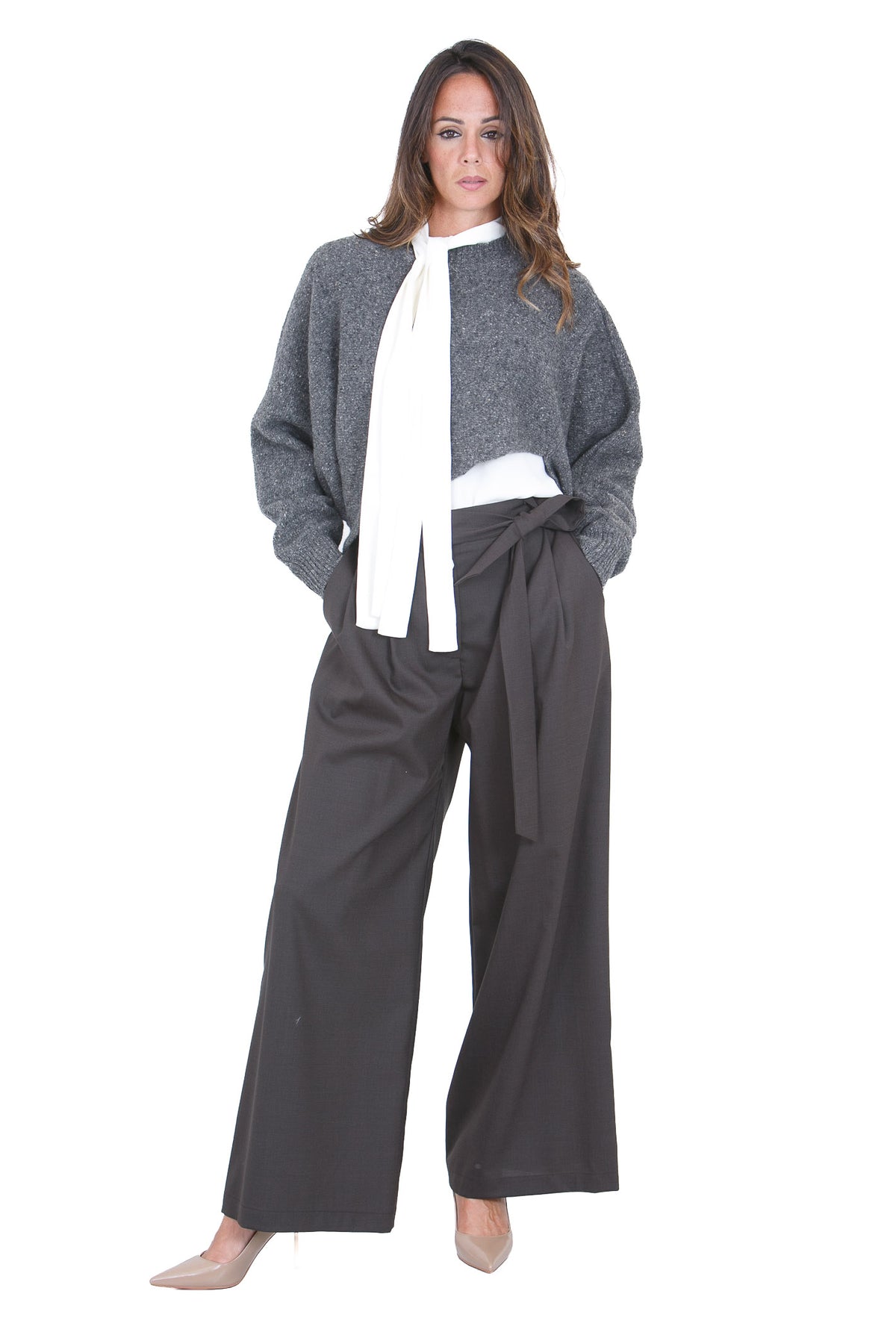 SU Pantaloni Cioccolato U505 S600