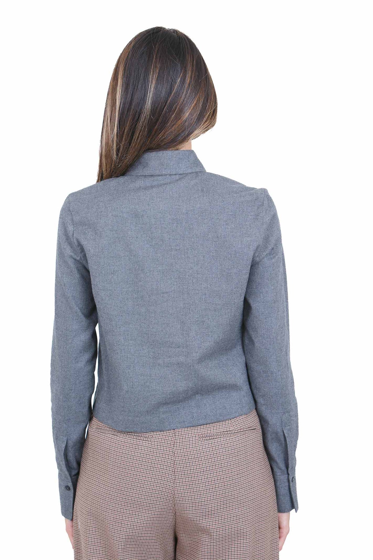 XACUS Camicie Grigio ANYA-3165-35101 995