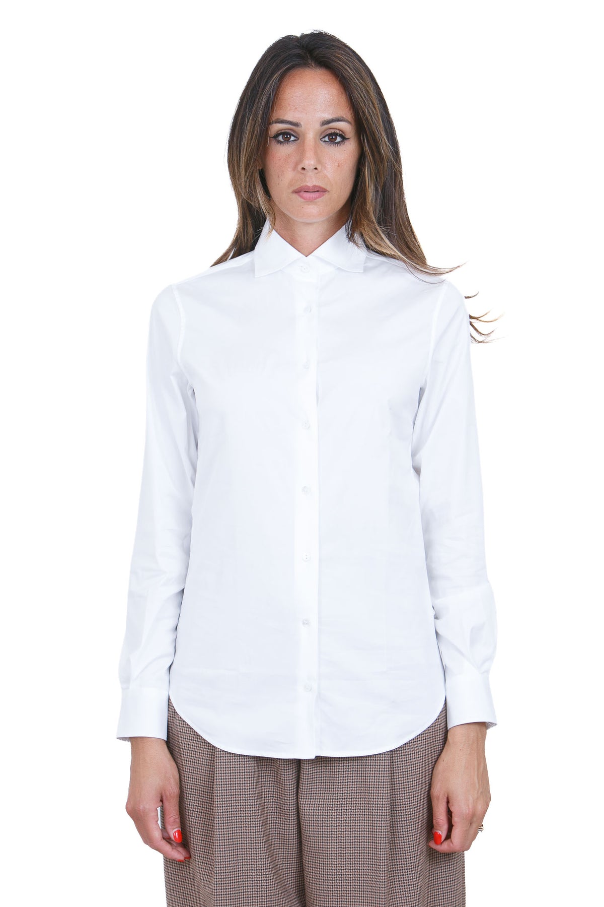 XACUS Camicie Bianco PINA-1103-15113 001