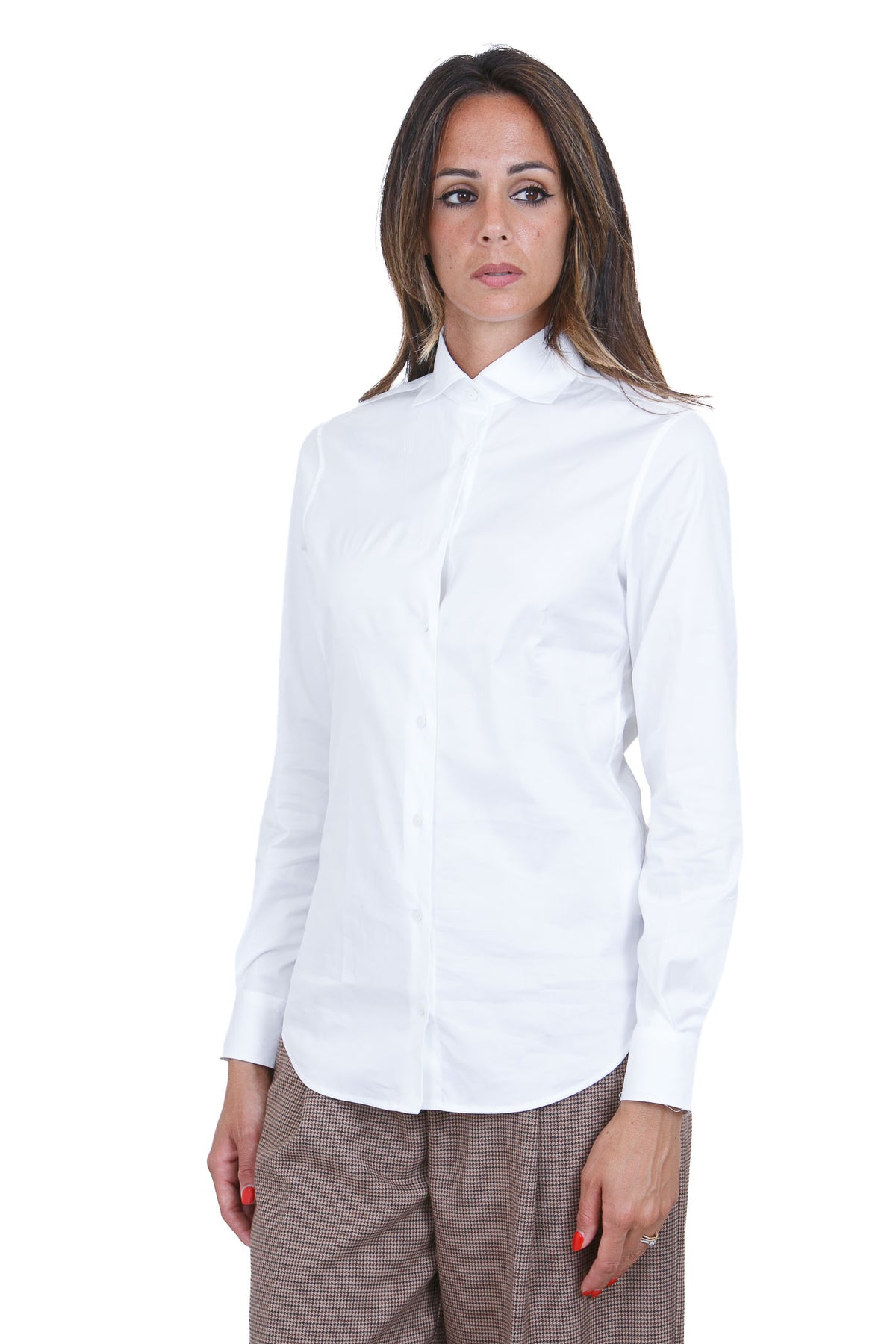 XACUS Camicie Bianco PINA-1103-15113 001
