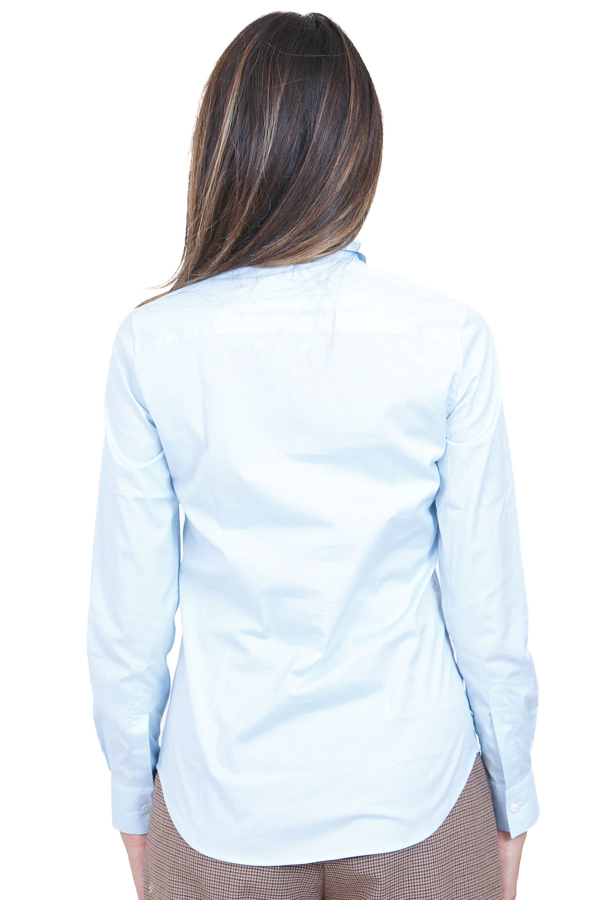 XACUS Camicie Celeste PINA-1103-15113 004