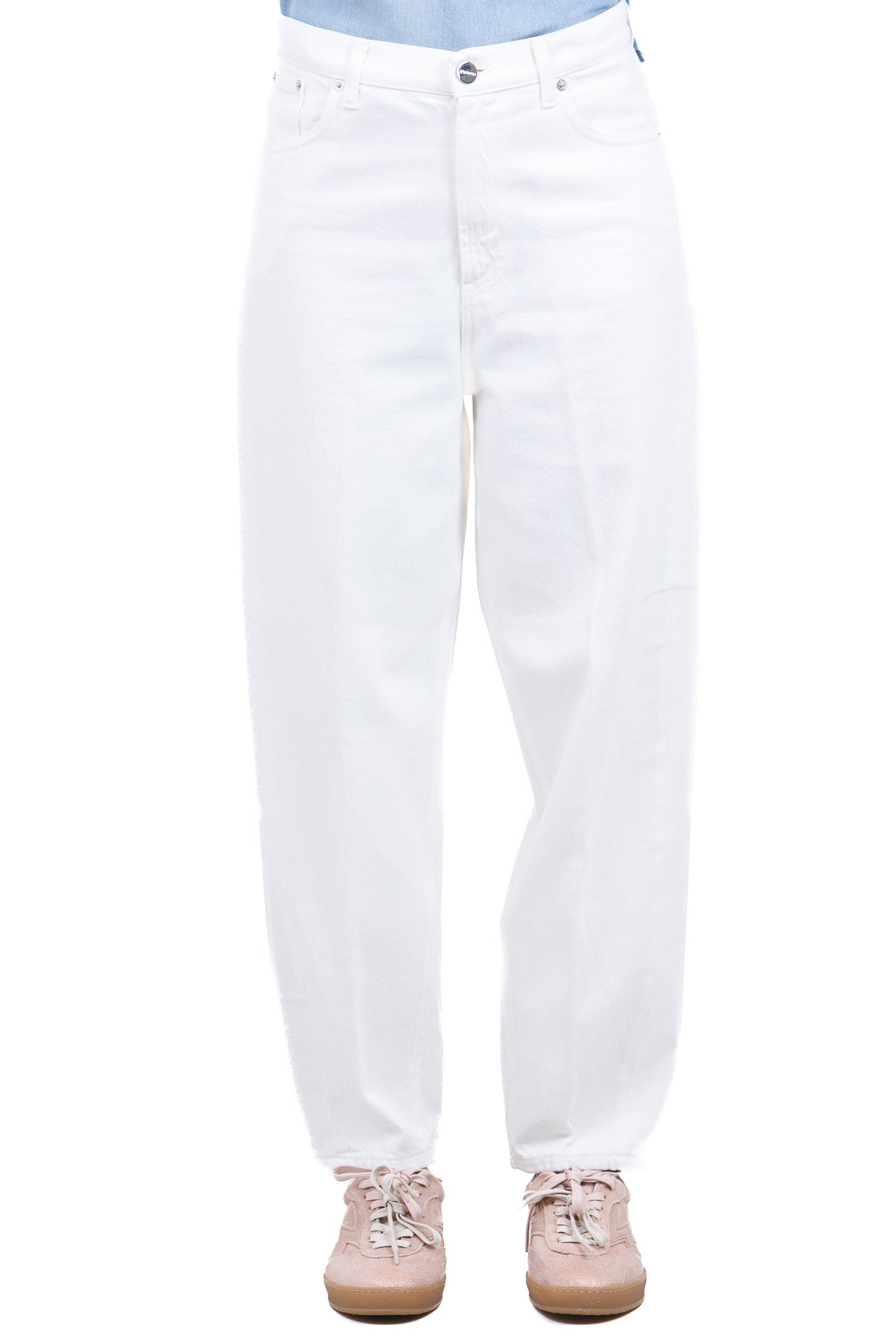 DONDUP Jeans Alabastro DP784BF0018DPTD-LOOSEBESSIE 017