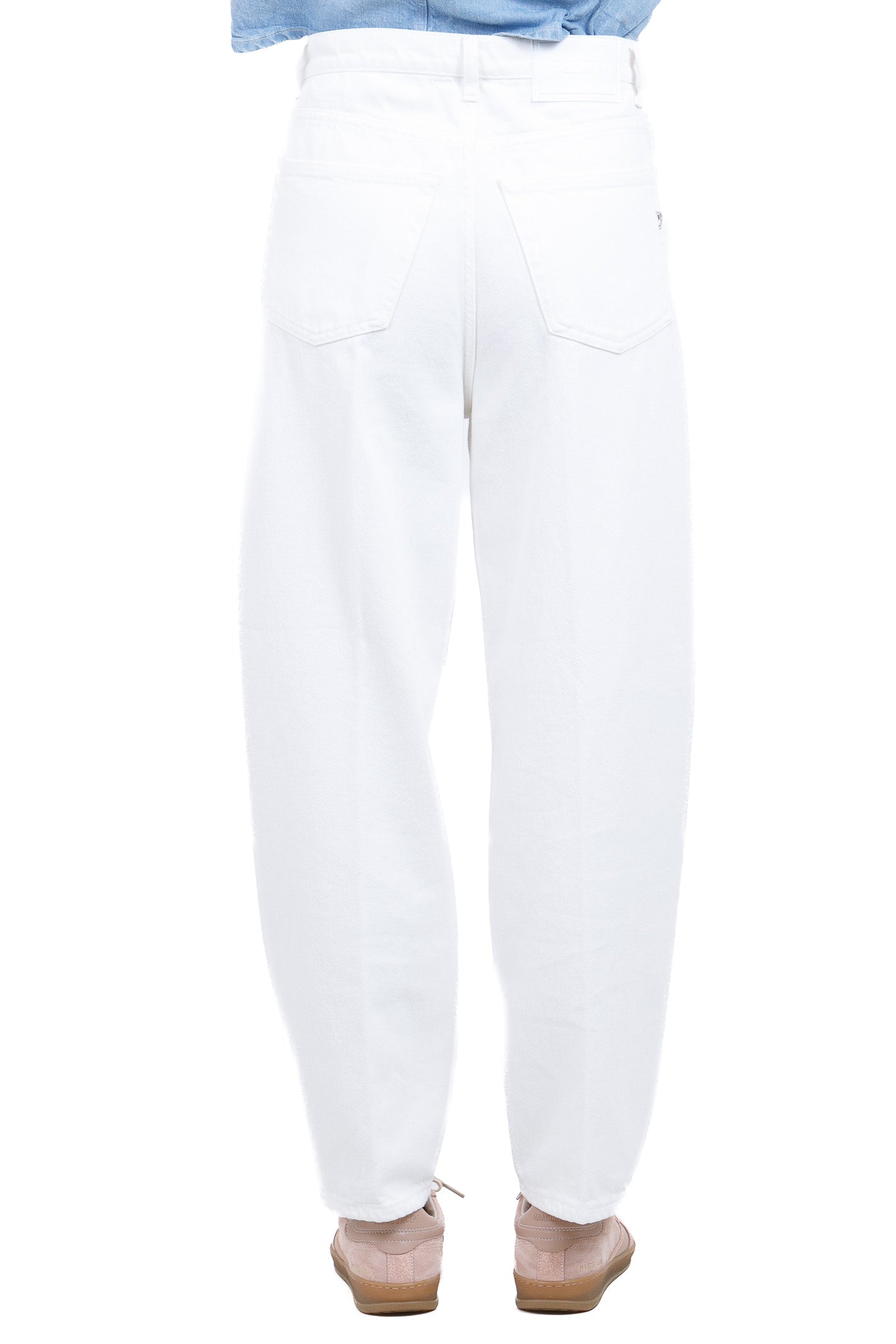 DONDUP Jeans Alabastro DP784BF0018DPTD-LOOSEBESSIE 017
