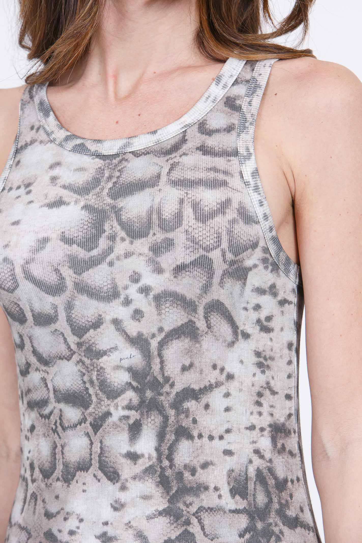 PINKO Abiti Beige/nero NOVOLI-106933-A3DP CZ9