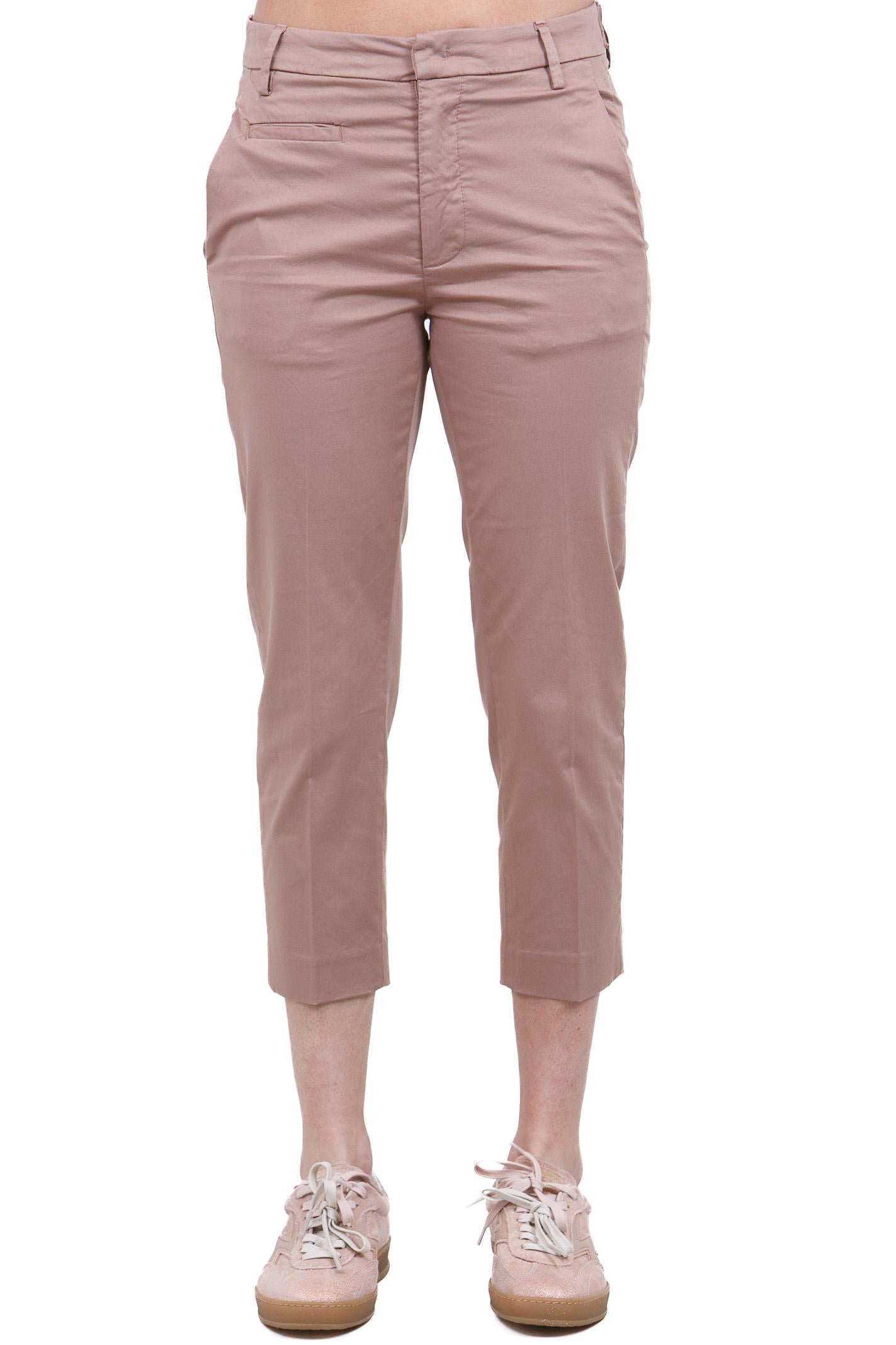 DONDUP Pantaloni Ariel carrot chino Pantaloni Orzo DP475RSE036DPTD-ARIEL 706