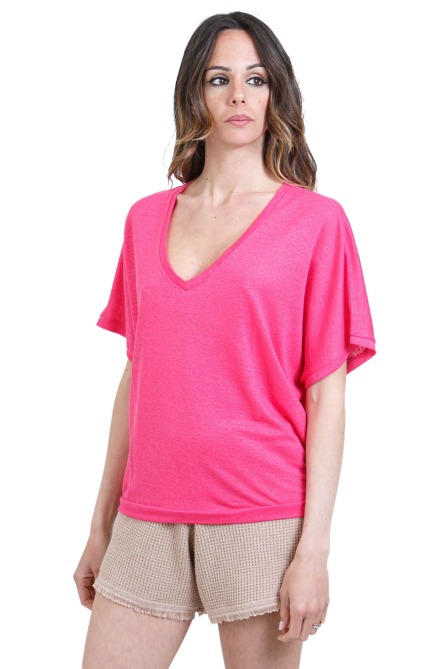 NOT SHY T- Shirt Pasteque SOPHIA-NF8B000LIP000 PASTEQUE
