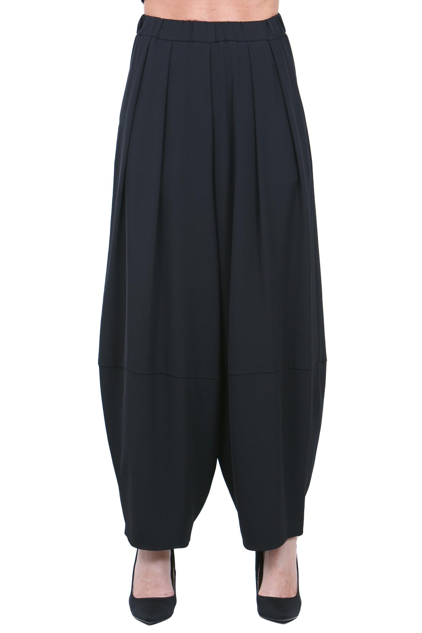 MEIMEIJ Pantaloni Nero M6PF00 100