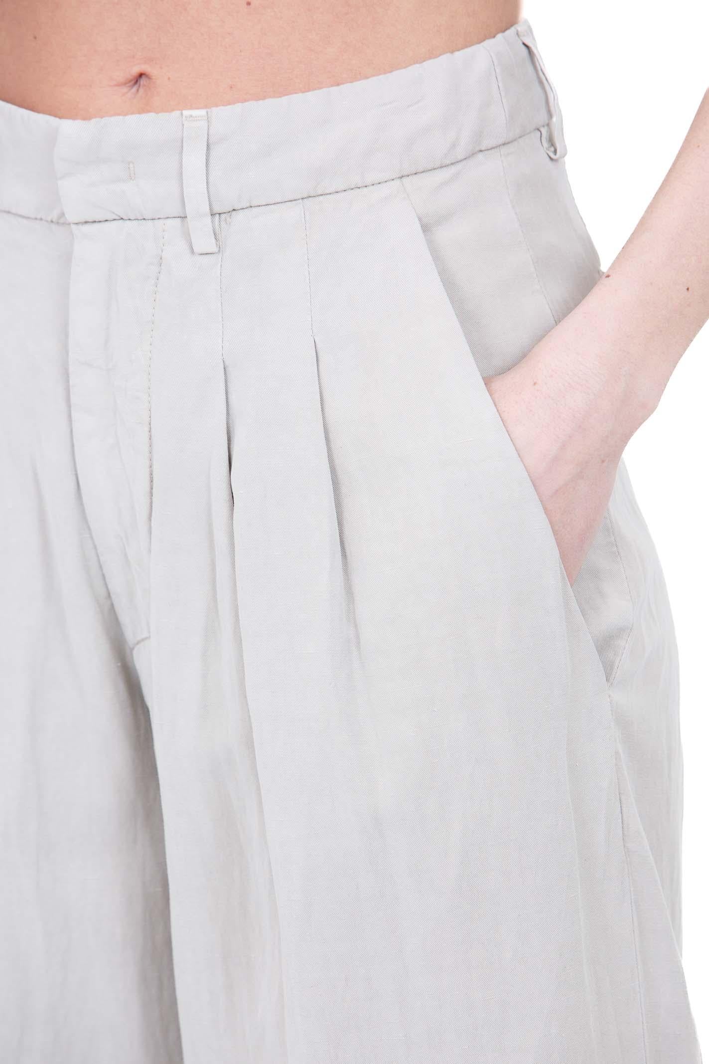DONDUP Pantaloni Lievito DP843CF0197DBM5-ELOISE 010