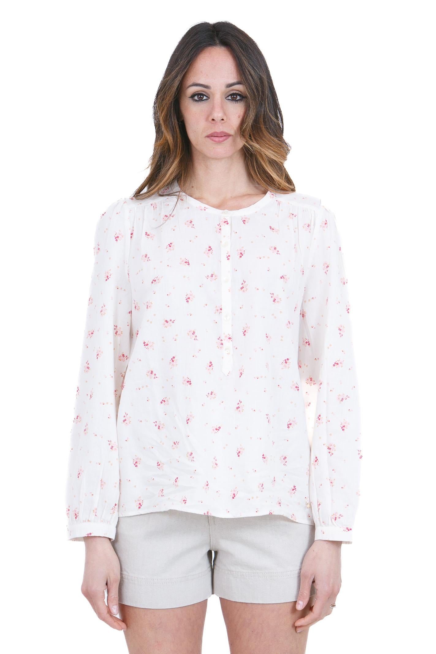 DES PETIT HAUTS Bluse Alizee EGLAE-1E260472 IM276