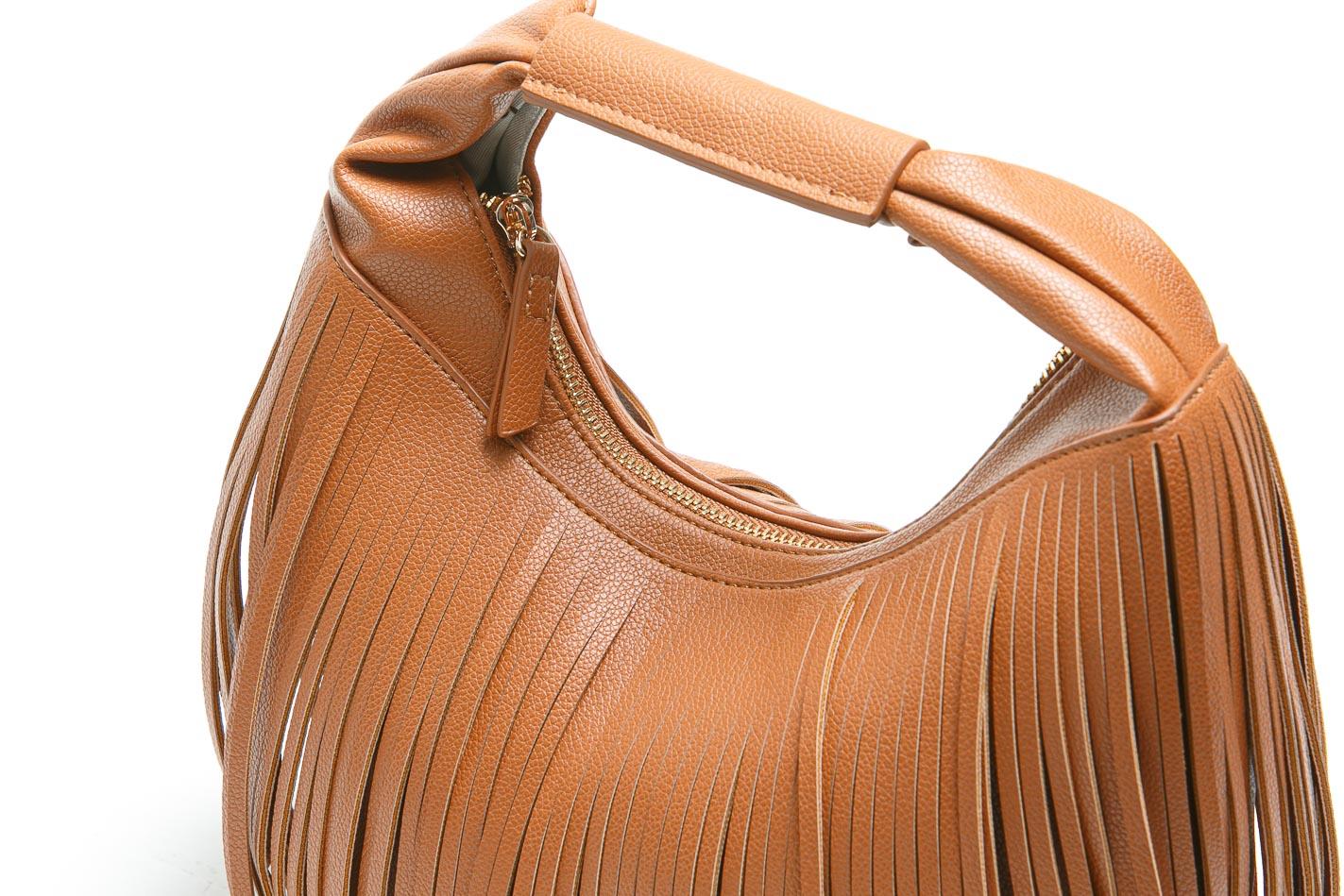 MANILA GRACE Borse Cacao B825EU-MINI MA143