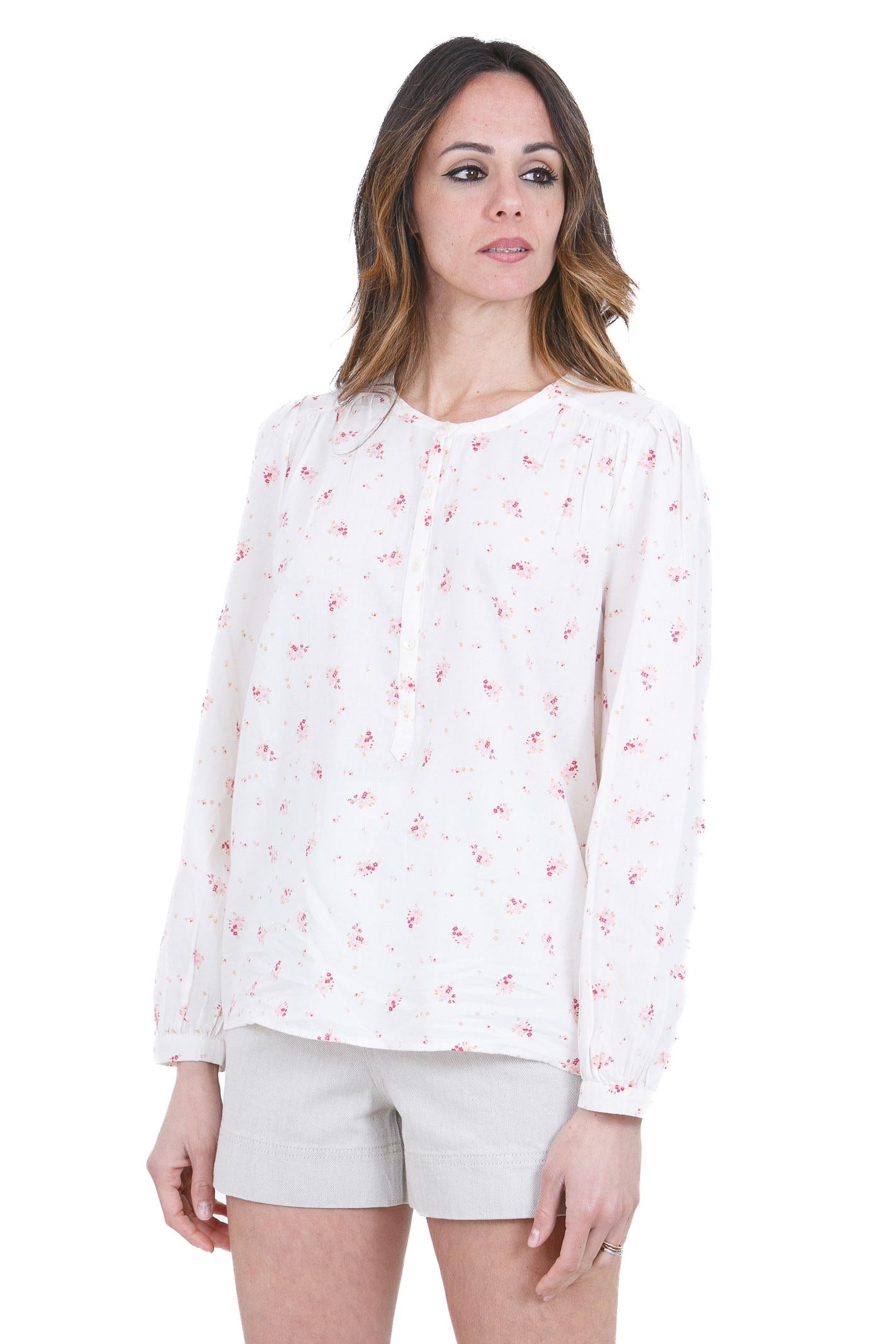 DES PETIT HAUTS Bluse Alizee EGLAE-1E260472 IM276