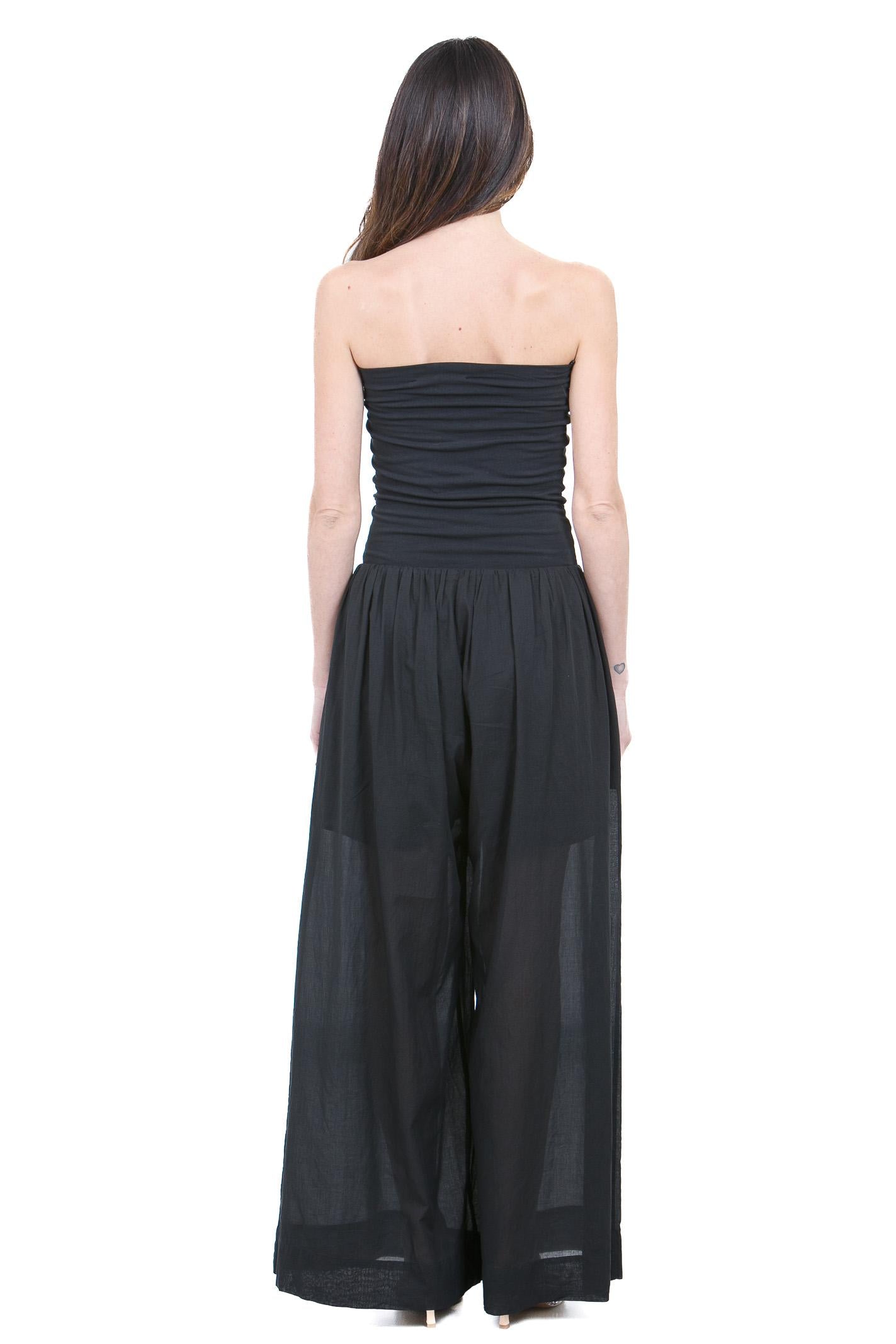 JUCCA Tute Nero J4317280/40E 003