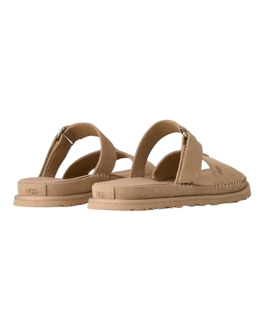 UGG Ugg ciabatte GoldenGaze Scarpe Mustard seed WGOLDENGAZE-1178590 MDSD