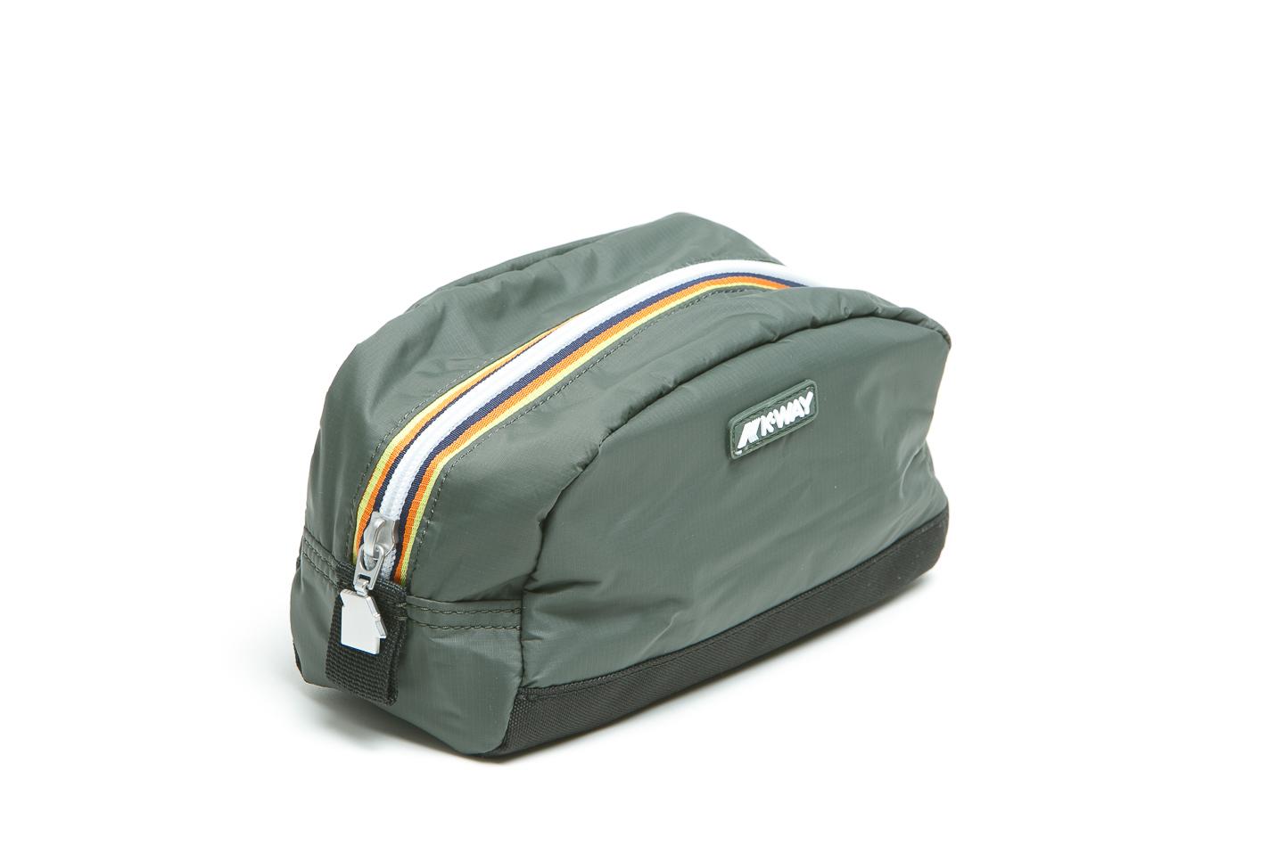 K-WAY Astucci Green blackish BLAIR-K4133GW WMR