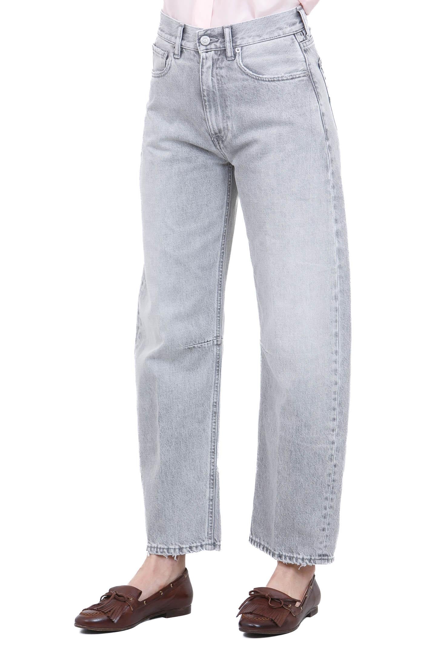 GRIFONI Jeans Light grey G1AB0001- COCO LIGHT GREY