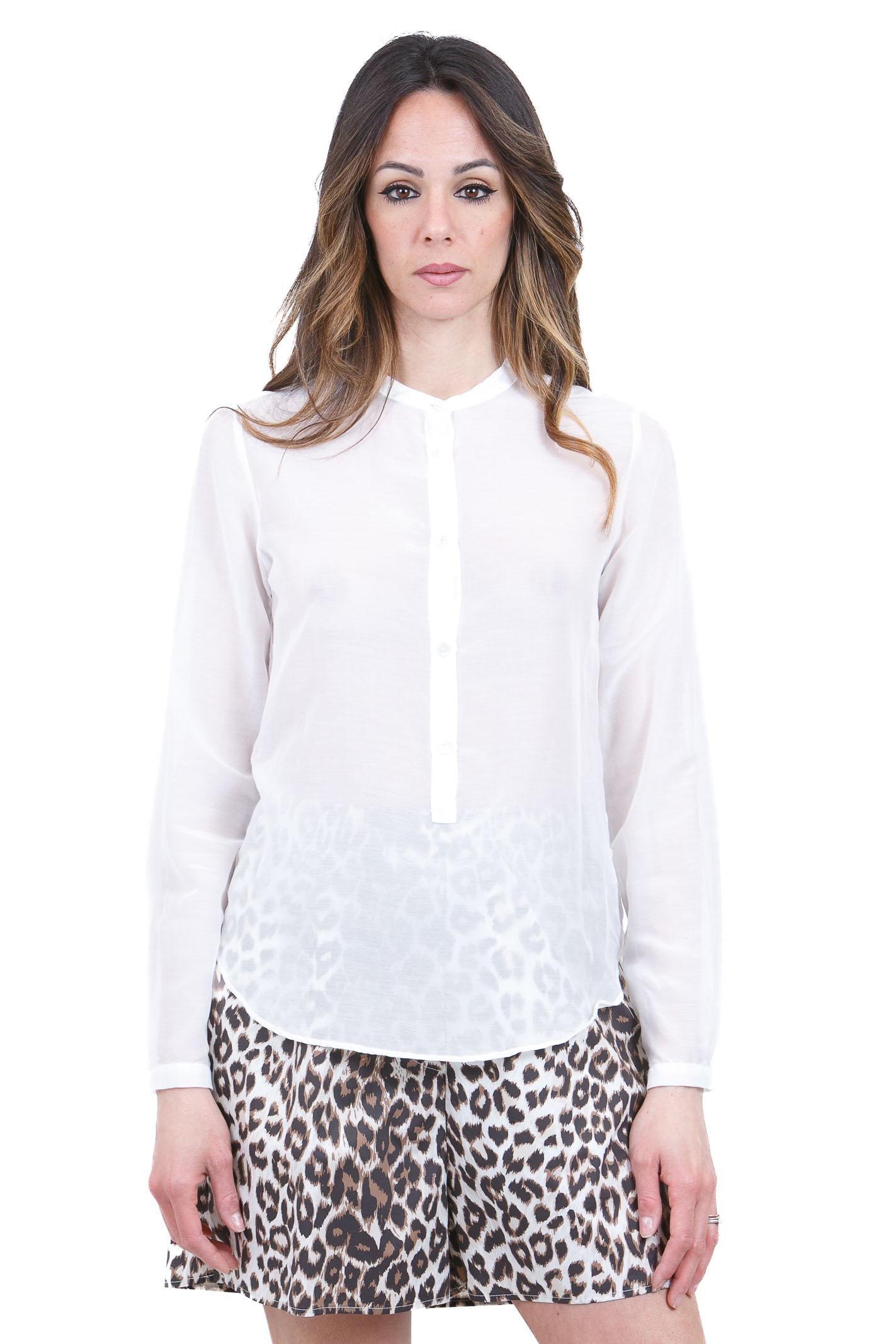 JUCCA Camicie Bianco J4312048/24 001