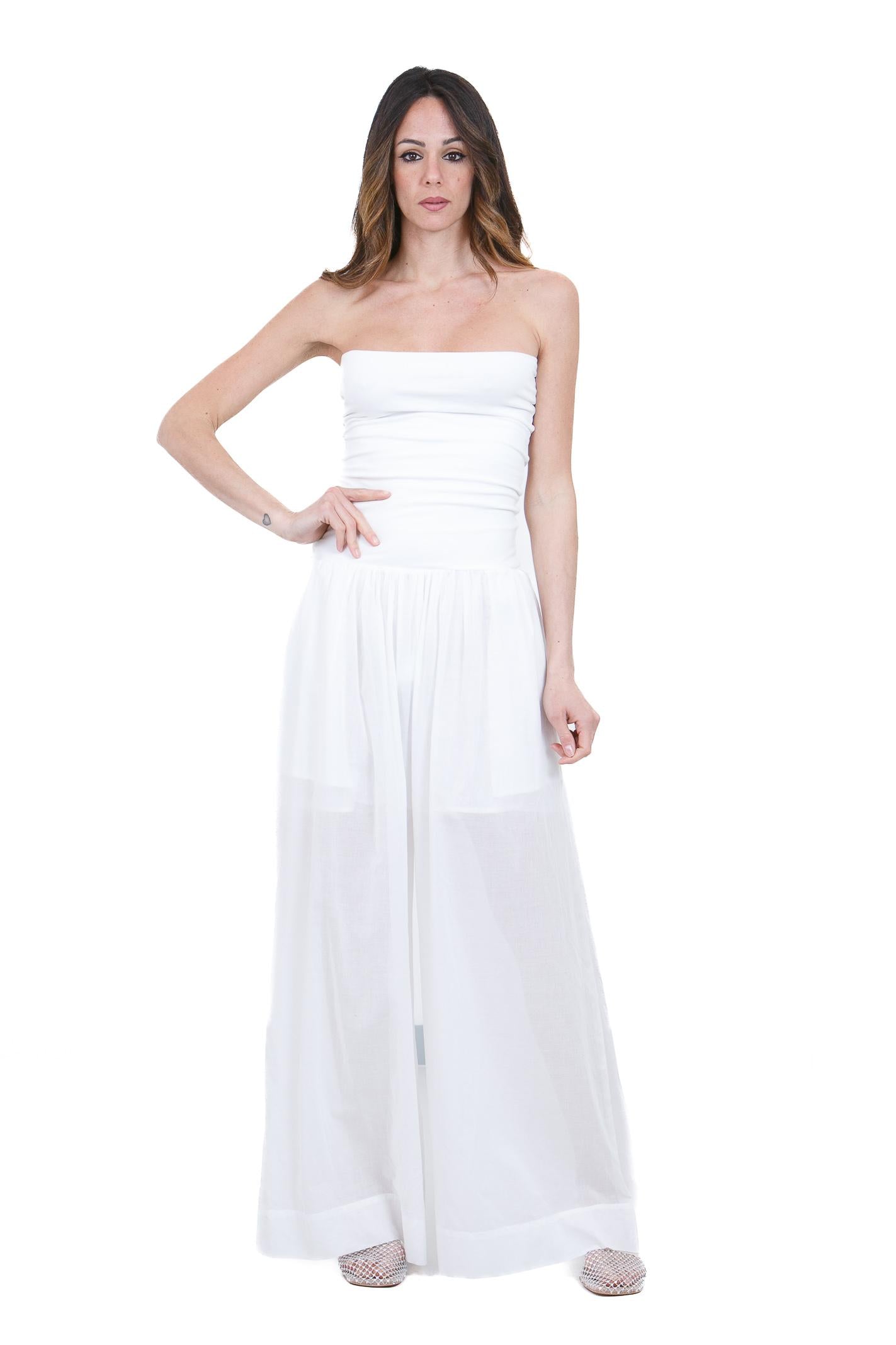 JUCCA Tute Bianco J4317280/40E 001
