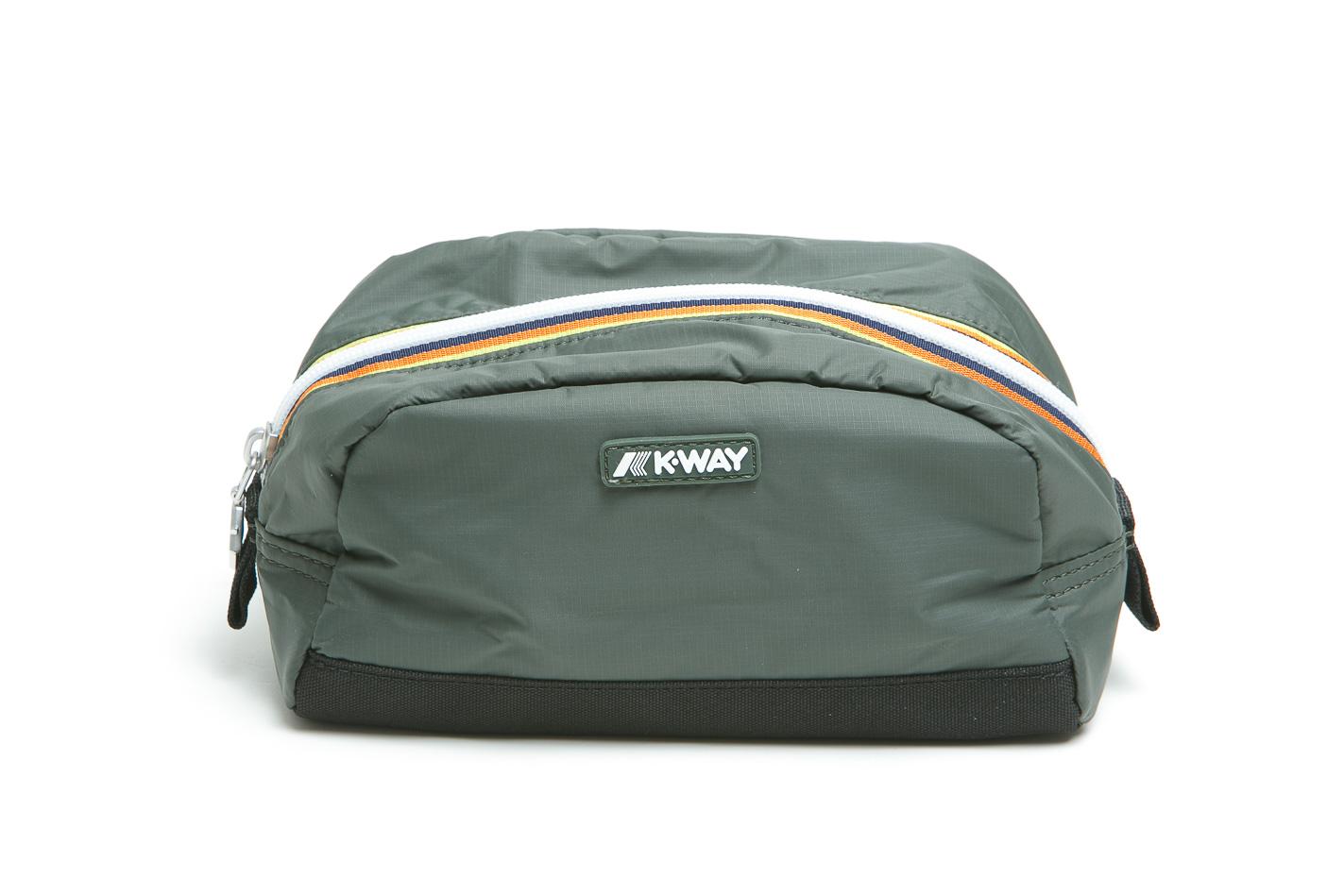 K-WAY Astucci Green blackish BLAIR-K4133GW WMR