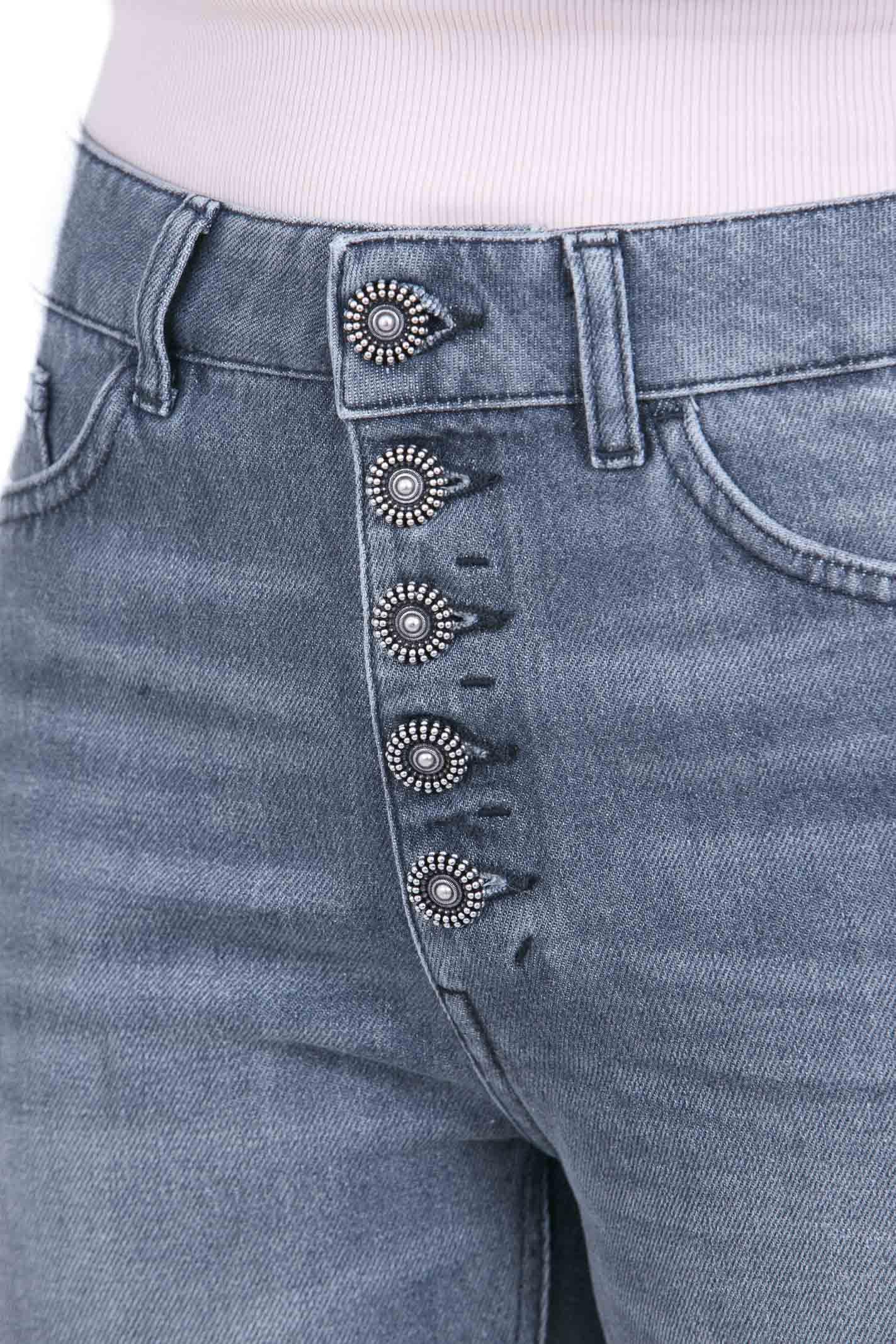 DONDUP Jeans Topo. DP268BDF0277DMC9-LOOSEKOONS 900