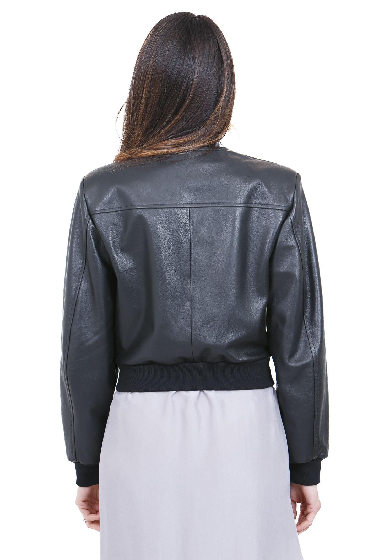 GRIFONI Giubbotti Nero G1AB0101 A99
