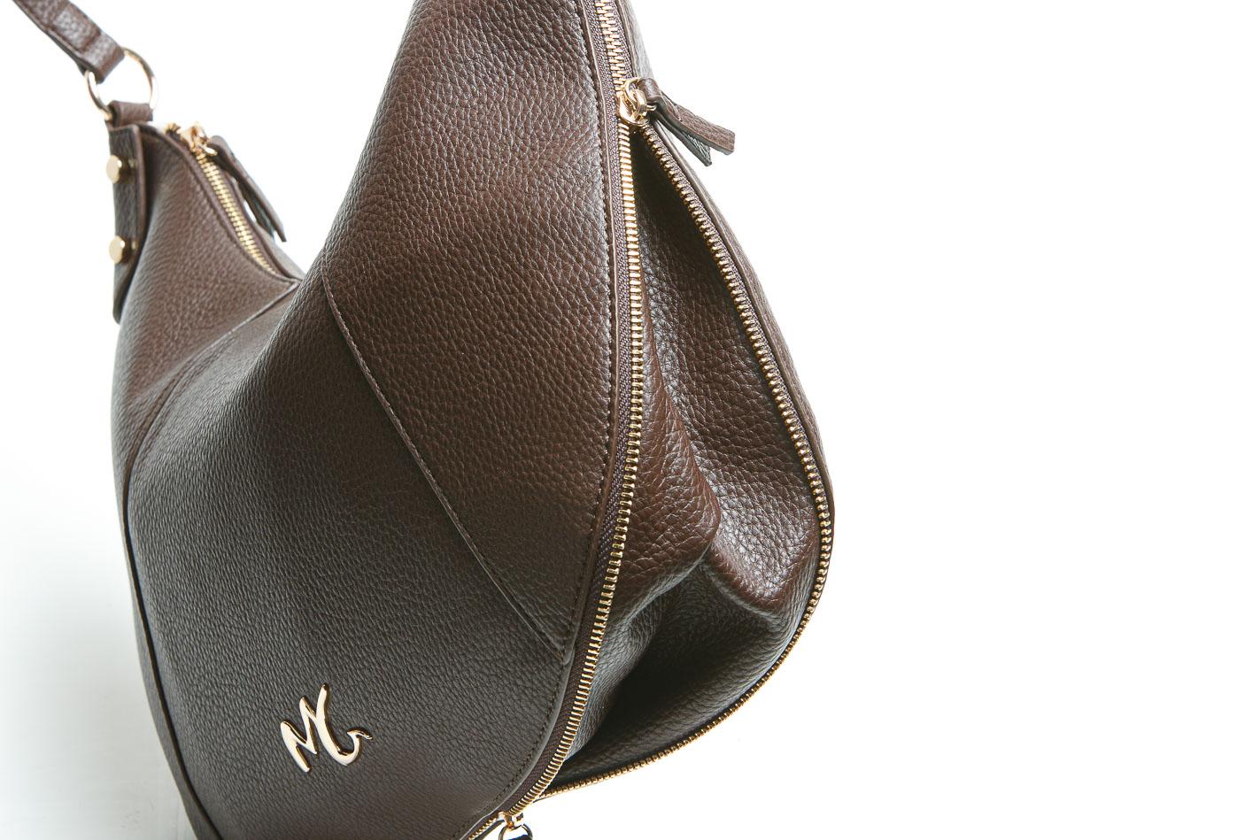 MANILA GRACE Borse Cacao B815EU MA143