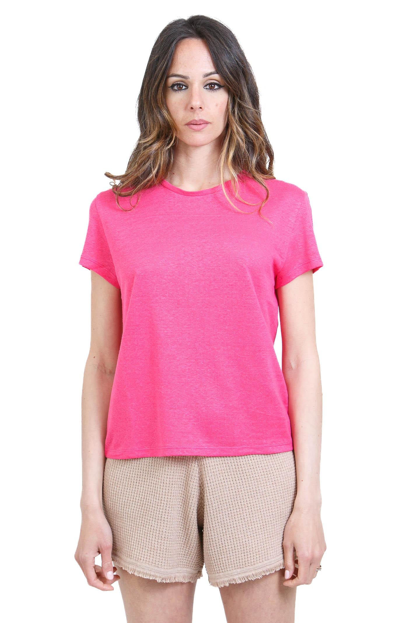 NOT SHY T- Shirt Pasteque LEANE-NF8F000LIP000 PASTEQUE