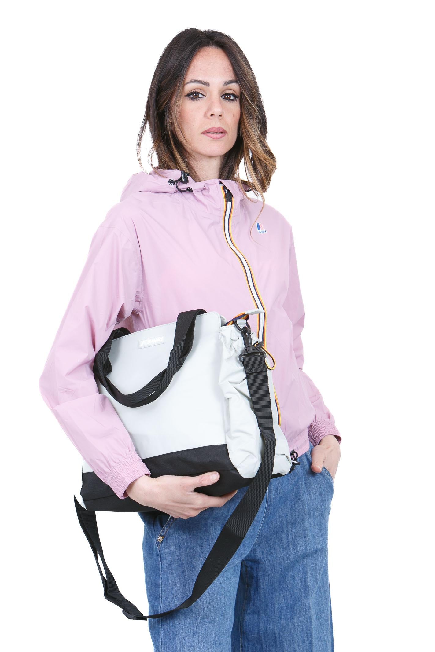 K-WAY Giubbotti Violet glicine LEVRAIANNY-K71384W H41
