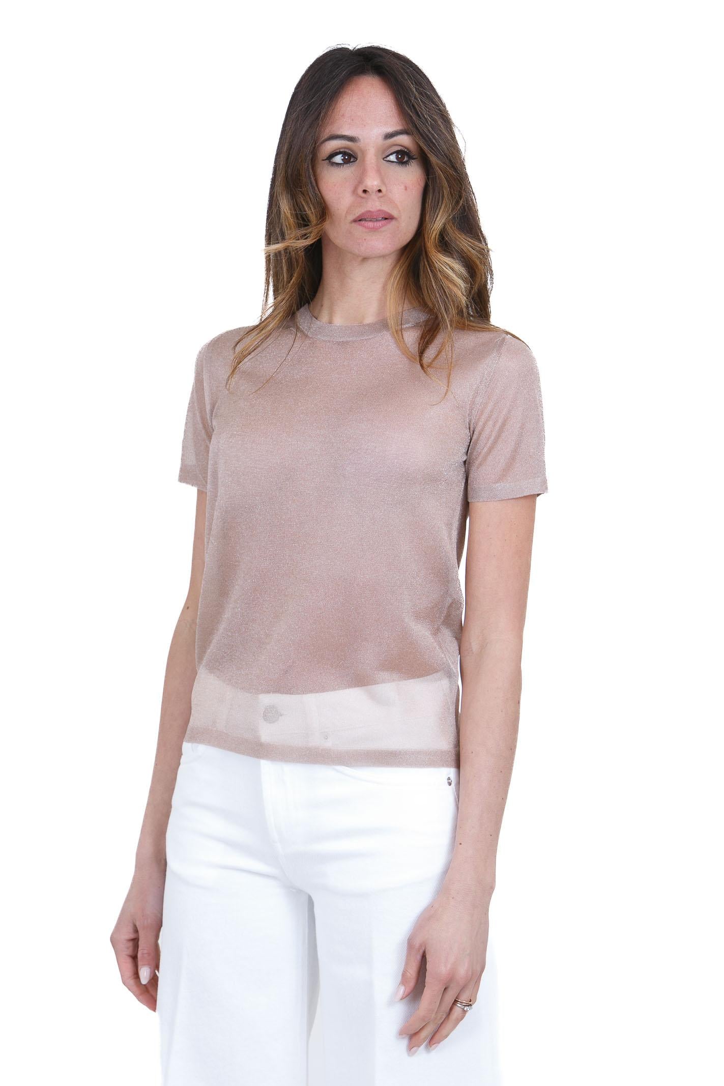 DONDUP T- Shirt Naturale DT411M00999D002 007