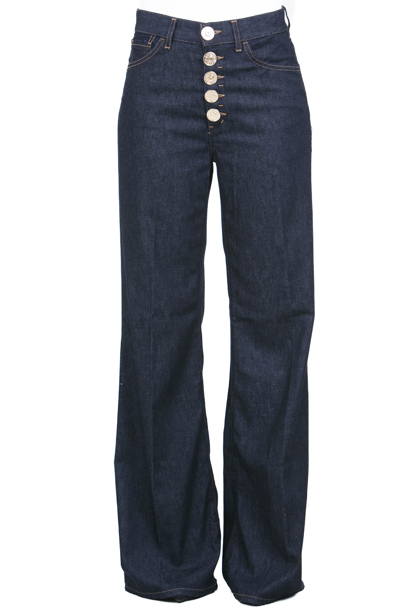 DONDUP Amber gioiello blu scuro Jeans Blu DP619BDFH331DJ15-AMBER 800