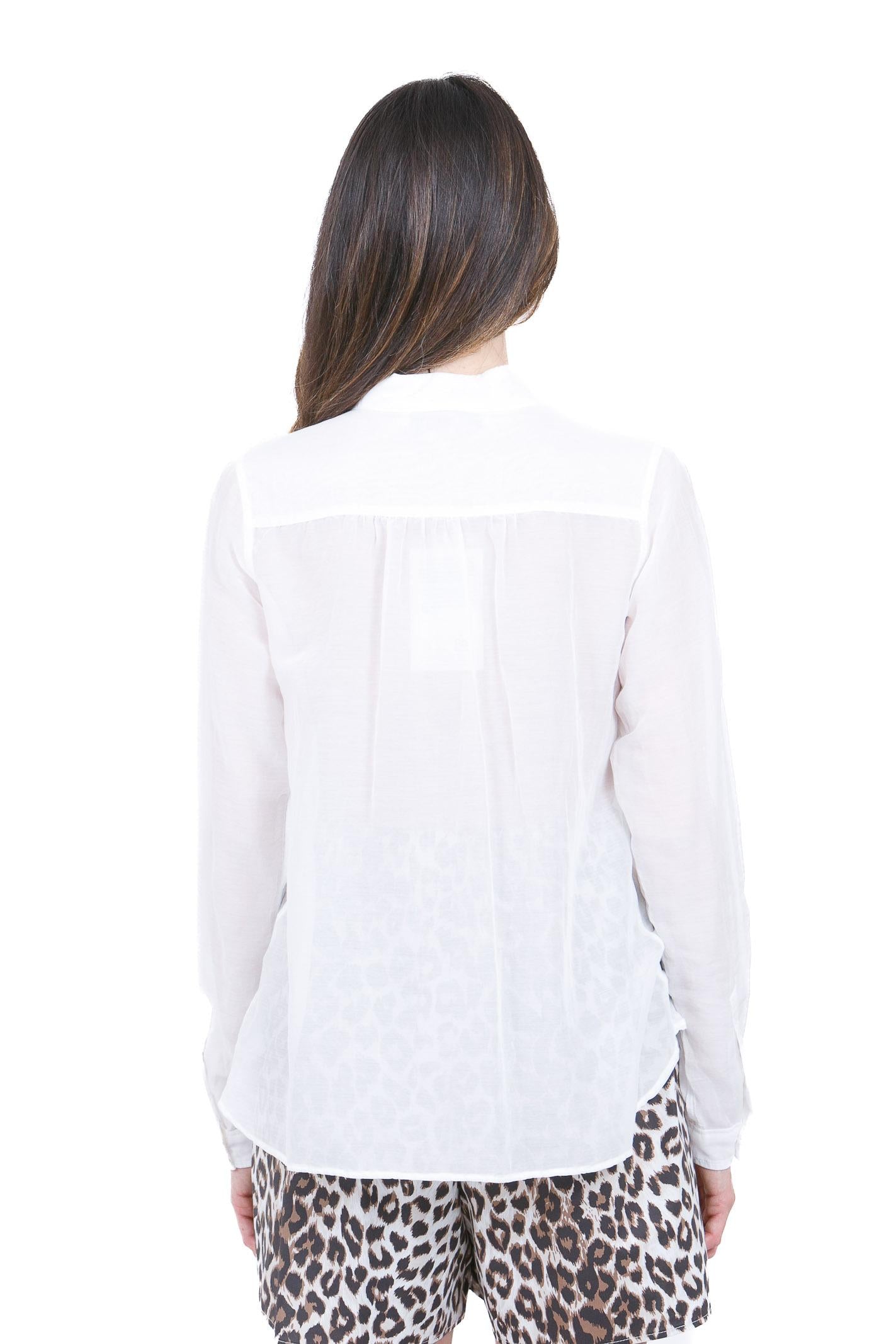 JUCCA Camicie Bianco J4312040/24 001