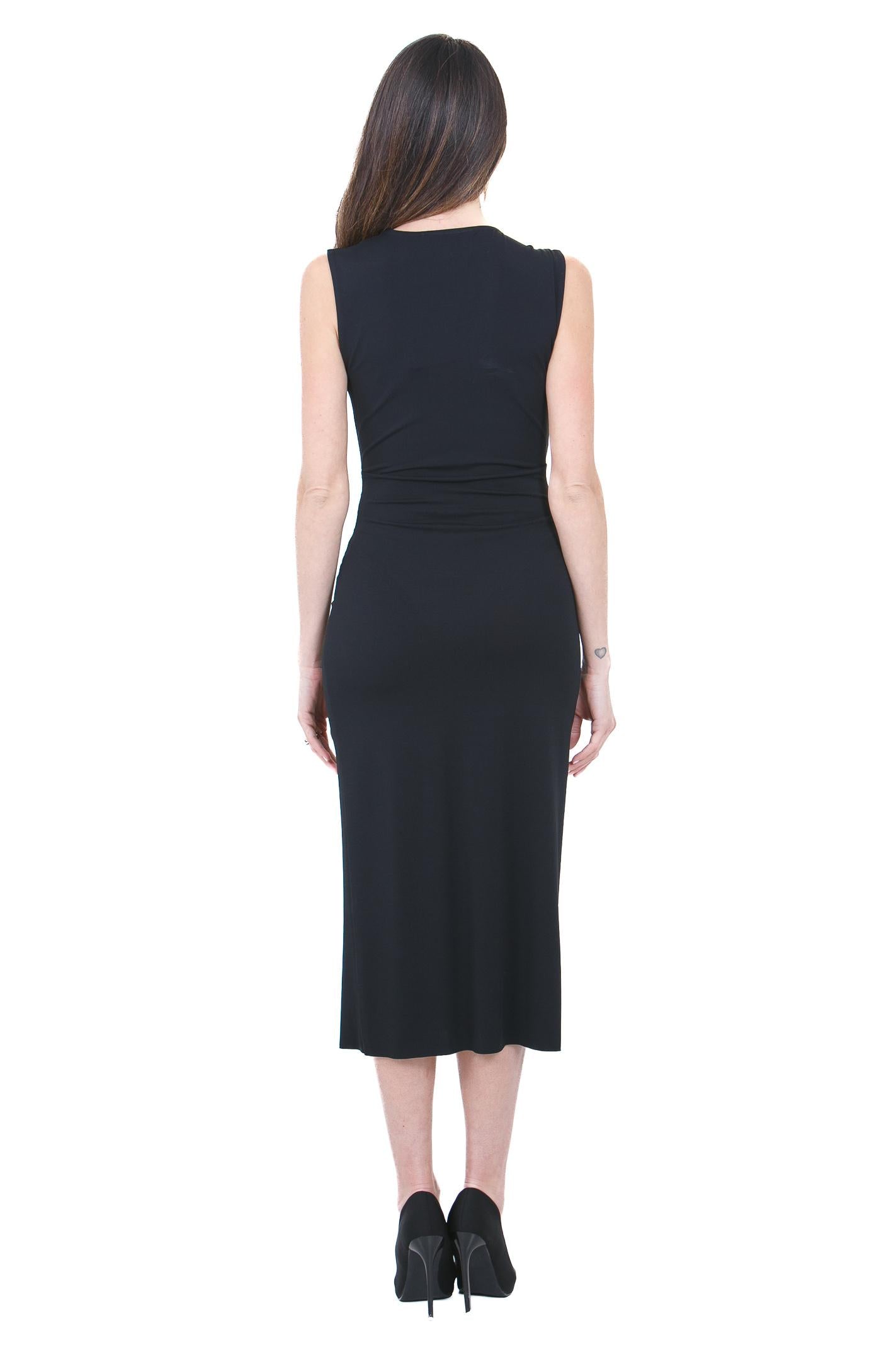 KAOS Abiti Nero SP1MA002 0001