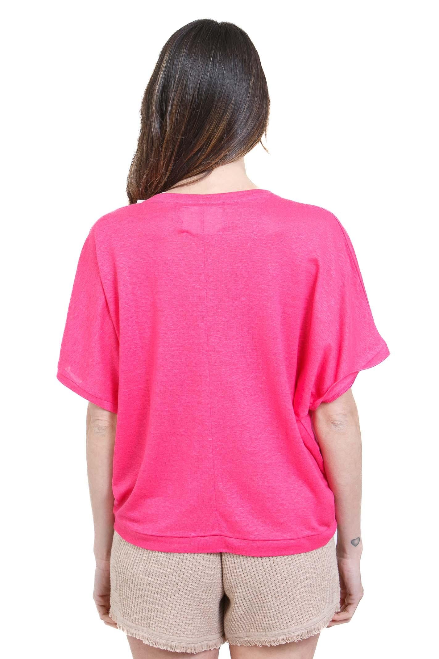 NOT SHY T- Shirt Pasteque SOPHIA-NF8B000LIP000 PASTEQUE