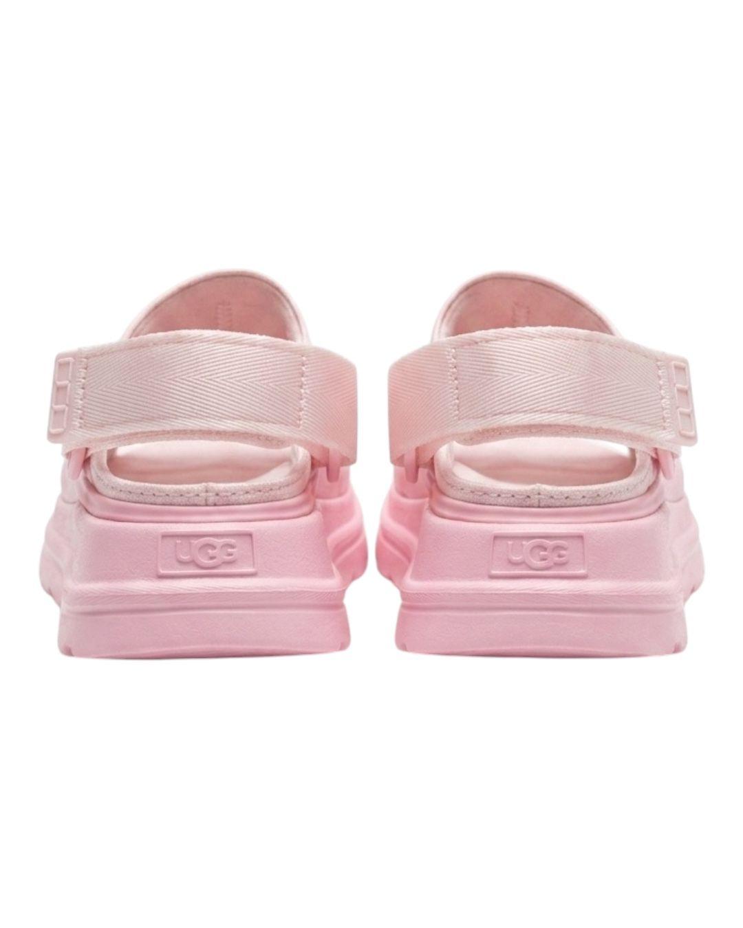 UGG Sabot GoldenGlow Canvas Scarpe Pink diamond WGOLDENGLOW-1175295 PKD