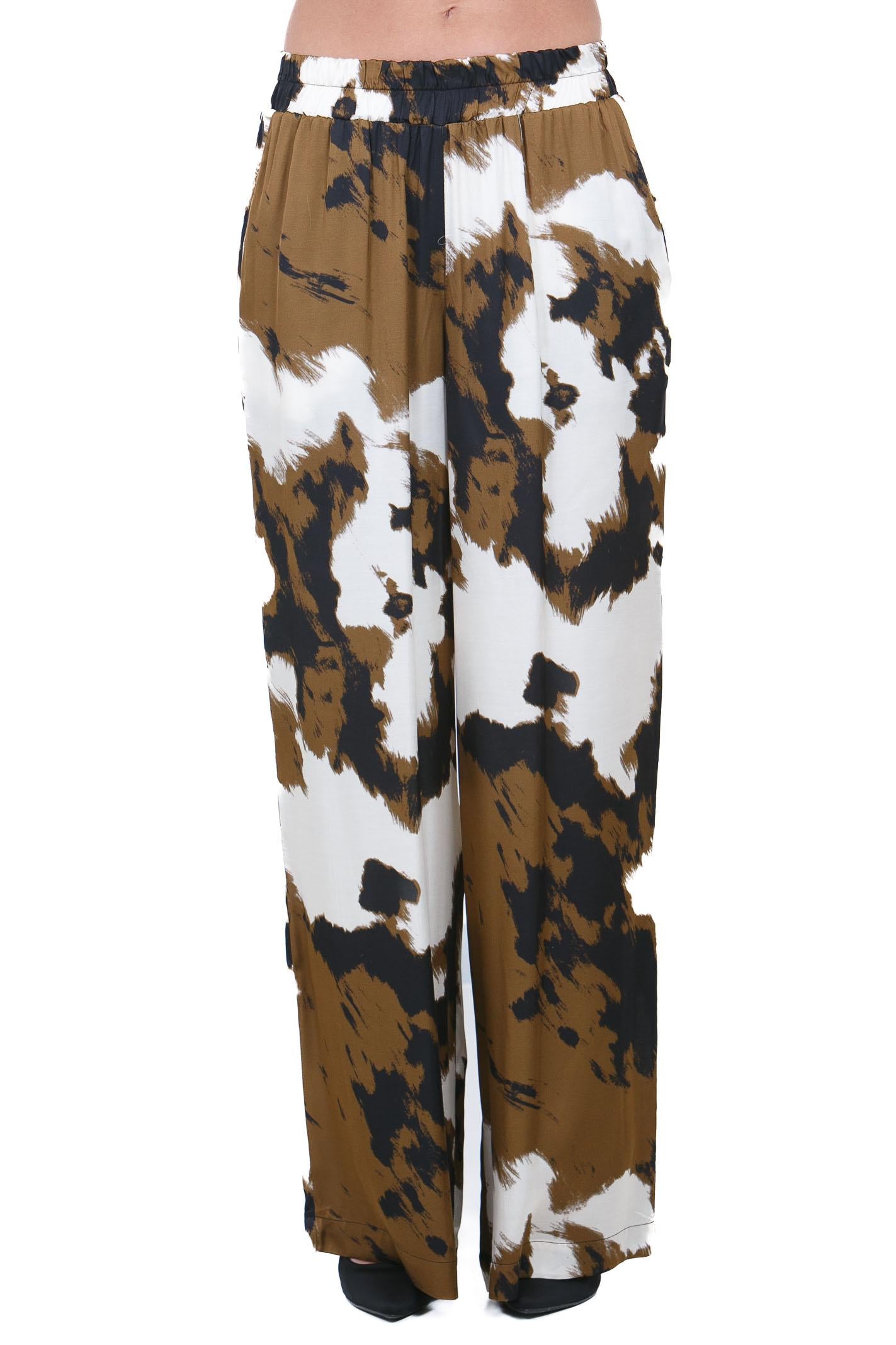 KAOS Pantaloni Naturale SPJLE054P 1065