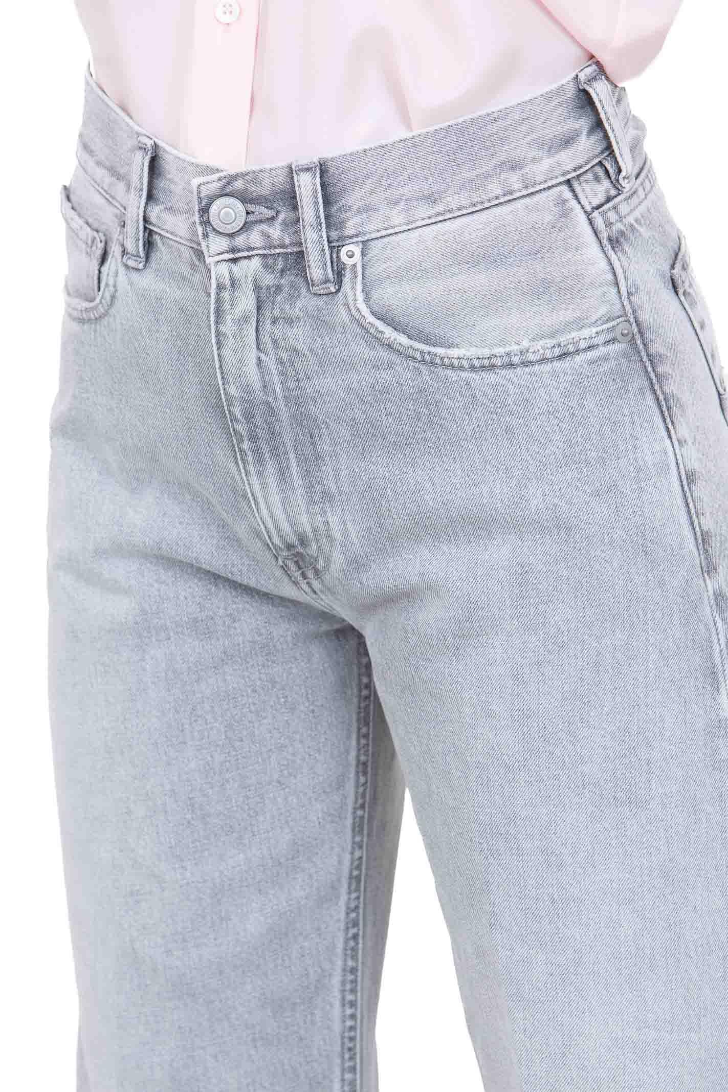 GRIFONI Jeans Light grey G1AB0001- COCO LIGHT GREY