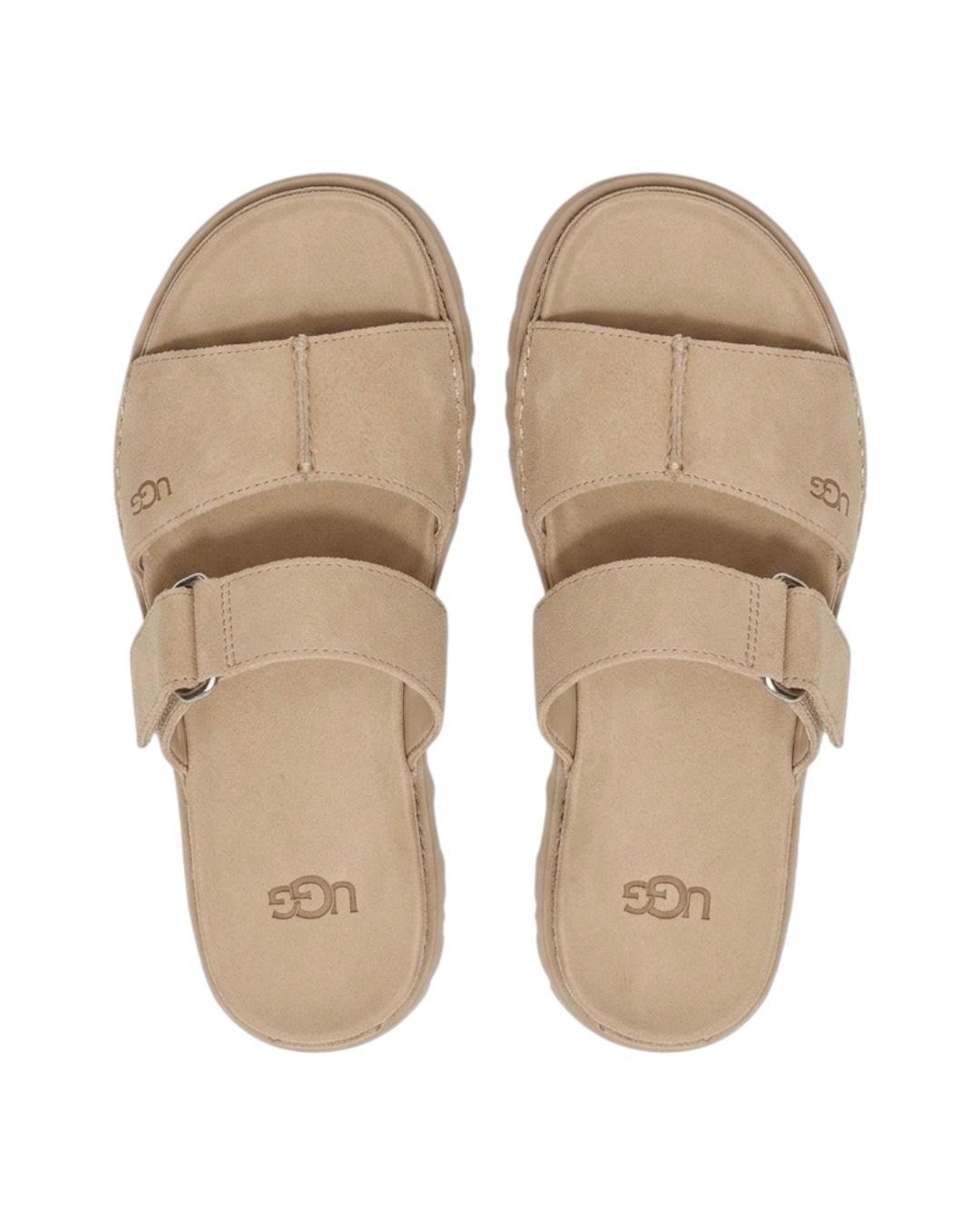 UGG Ugg ciabatte GoldenGaze Scarpe Mustard seed WGOLDENGAZE-1178590 MDSD