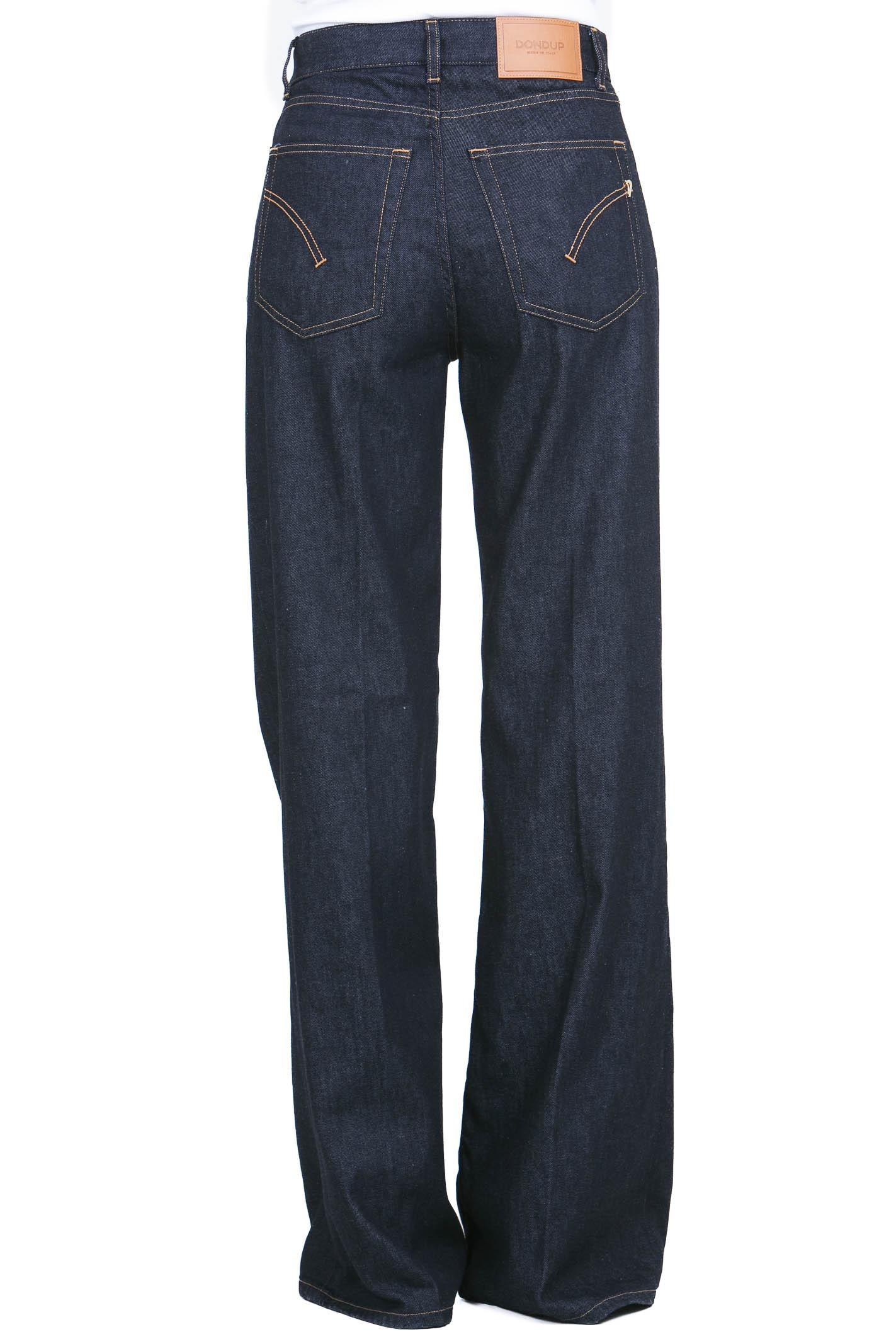 DONDUP Amber gioiello blu scuro Jeans Blu DP619BDFH331DJ15-AMBER 800