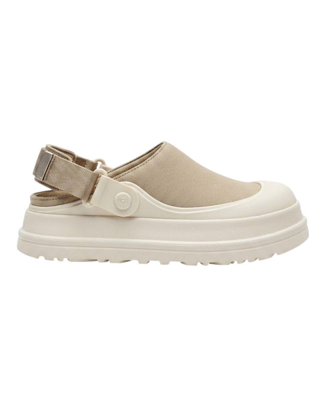 UGG Sabot GoldenGlow Canvas Scarpe Mustard seed WGOLDENGLOW-1175311 MDSD