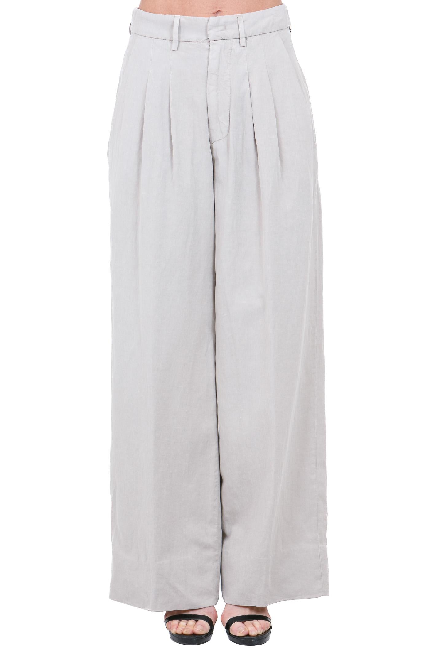 DONDUP Pantaloni Lievito DP843CF0197DBM5-ELOISE 010