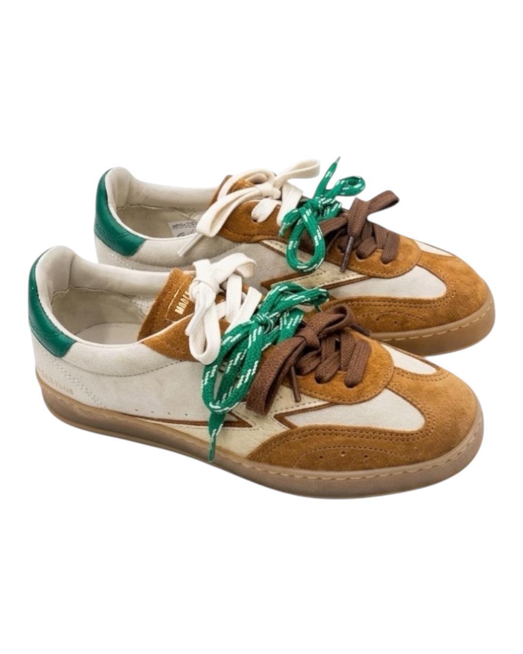 MOACONCEPT Sneakers MoaConcept Scarpe Cognac CL264 M08L