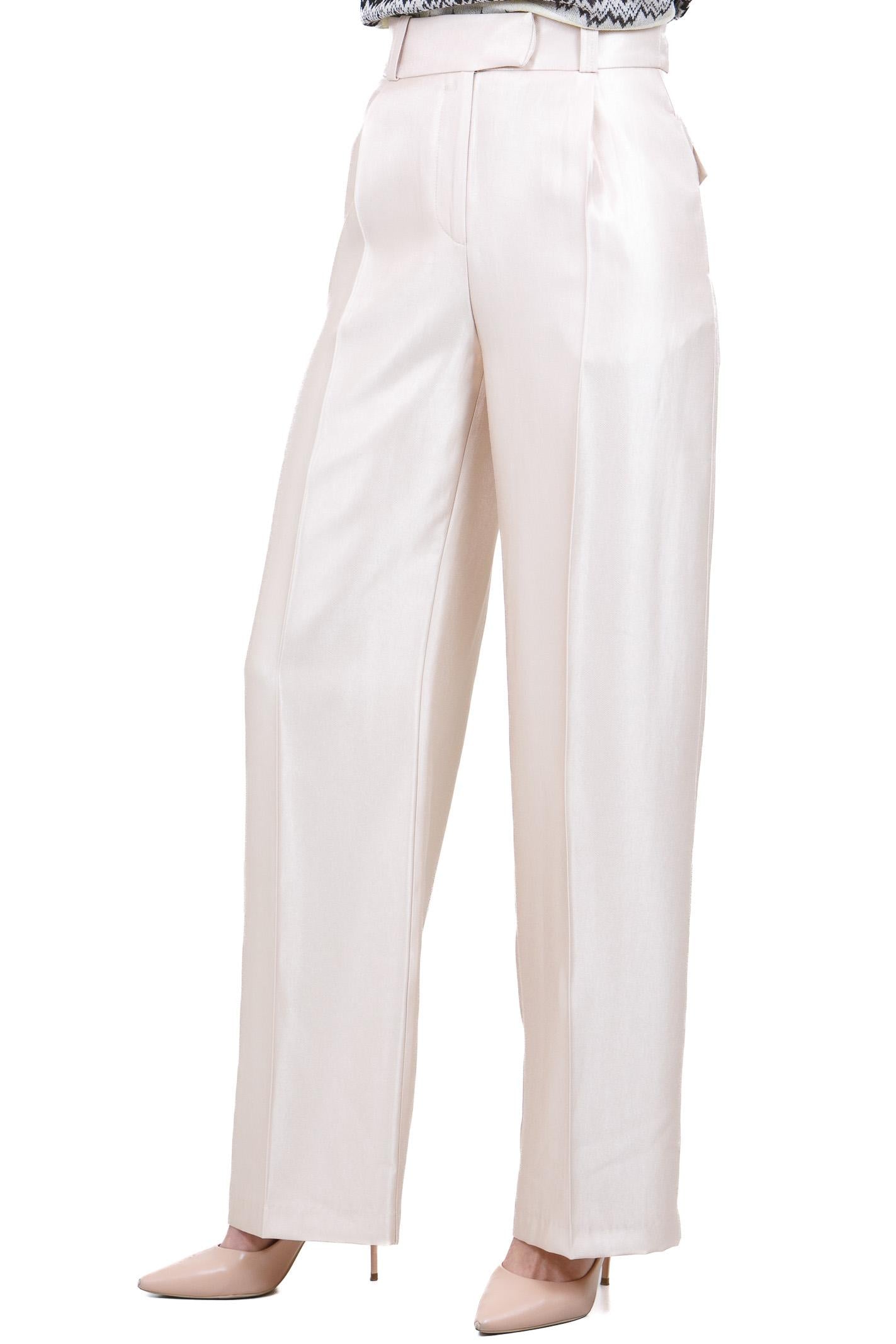 ACTUALEE Pantaloni Gold PA3025-16134 GOLD